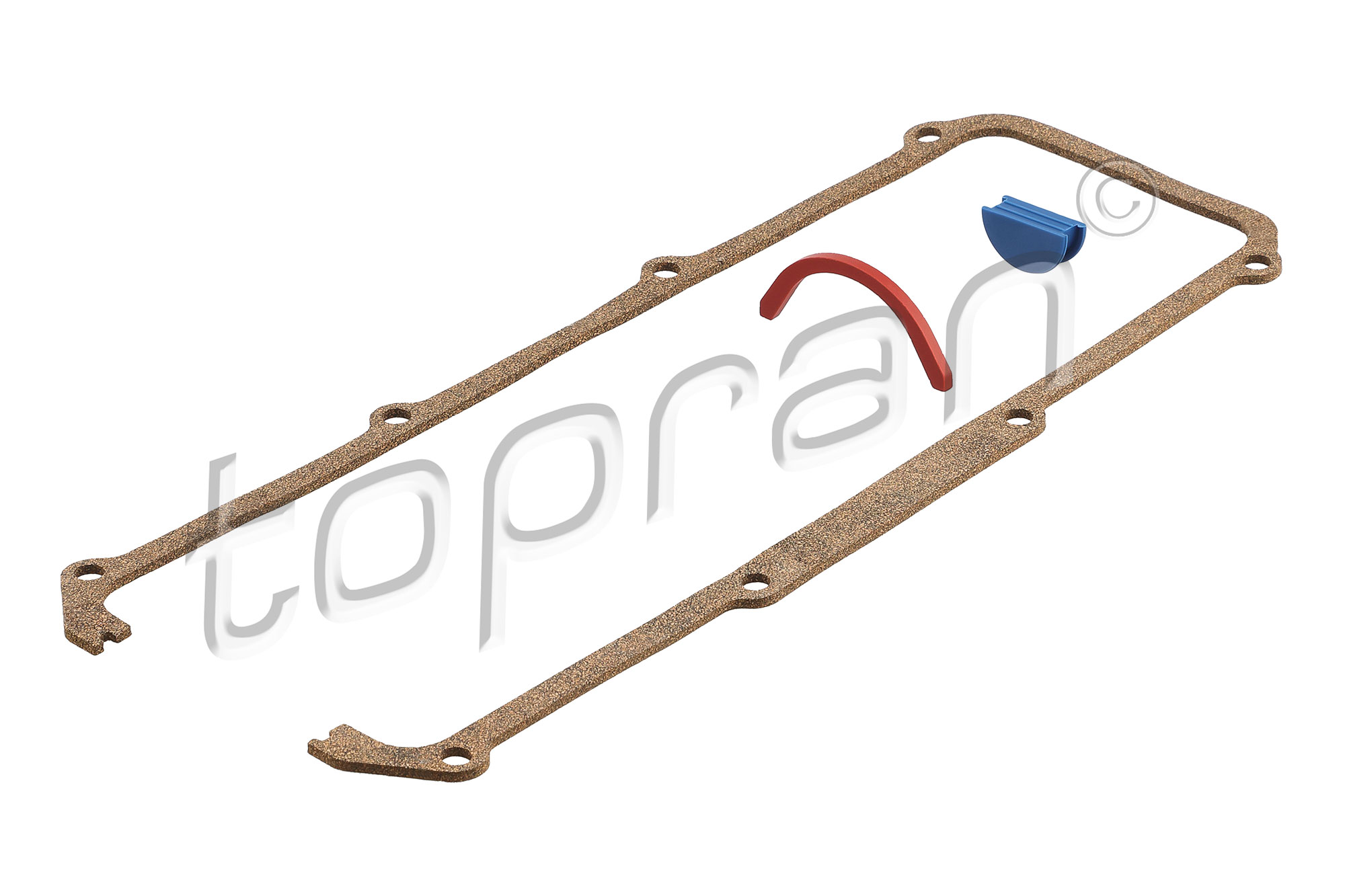 Topran Kleppendekselpakking 100 233