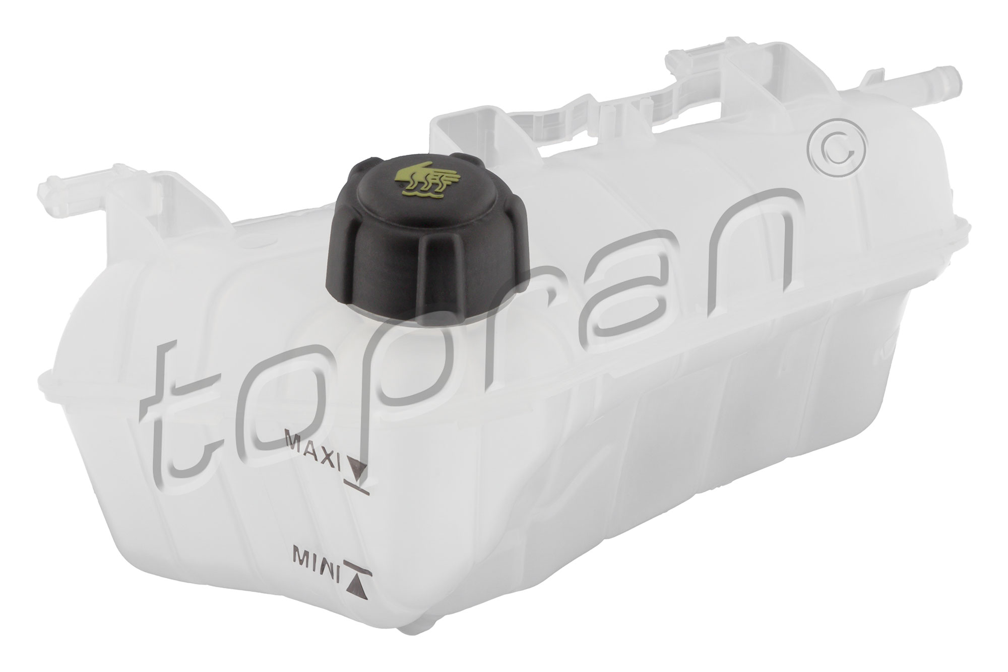 Topran Expansietank, koelvloeistof 702 504