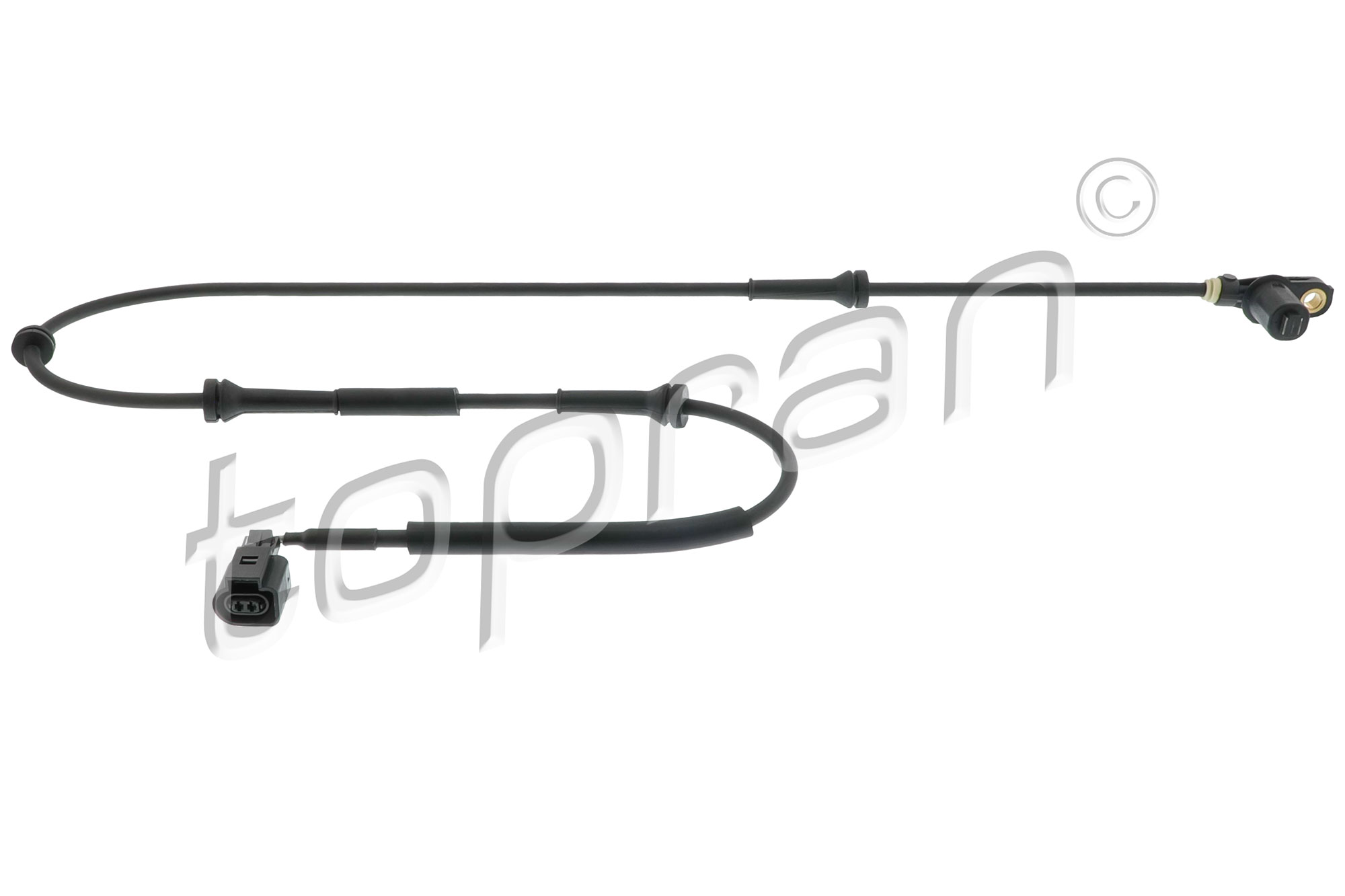 Topran ABS sensor 110 491