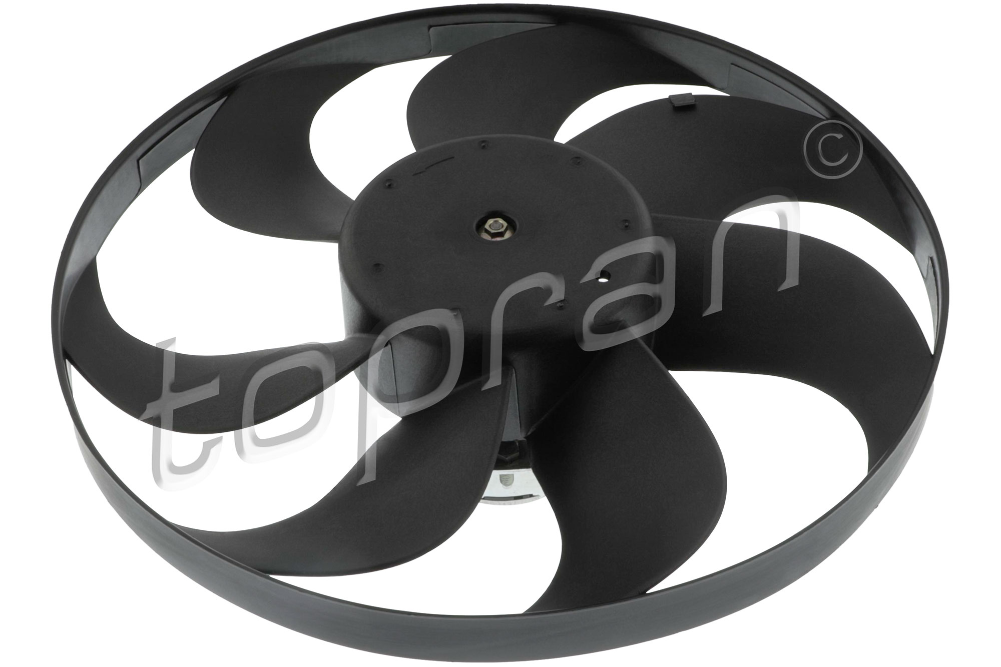 Topran Ventilatorwiel-motorkoeling 107 717