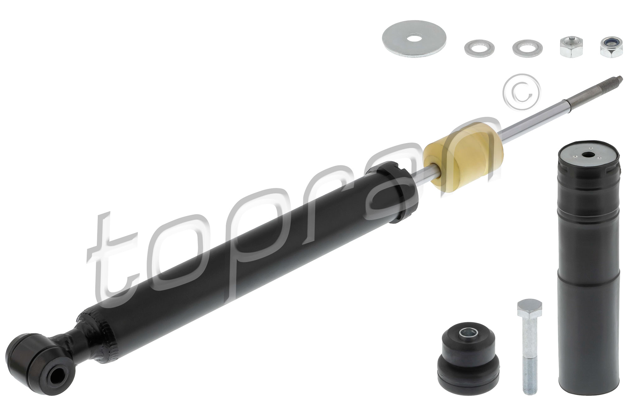 Topran Schokdemper 401 973