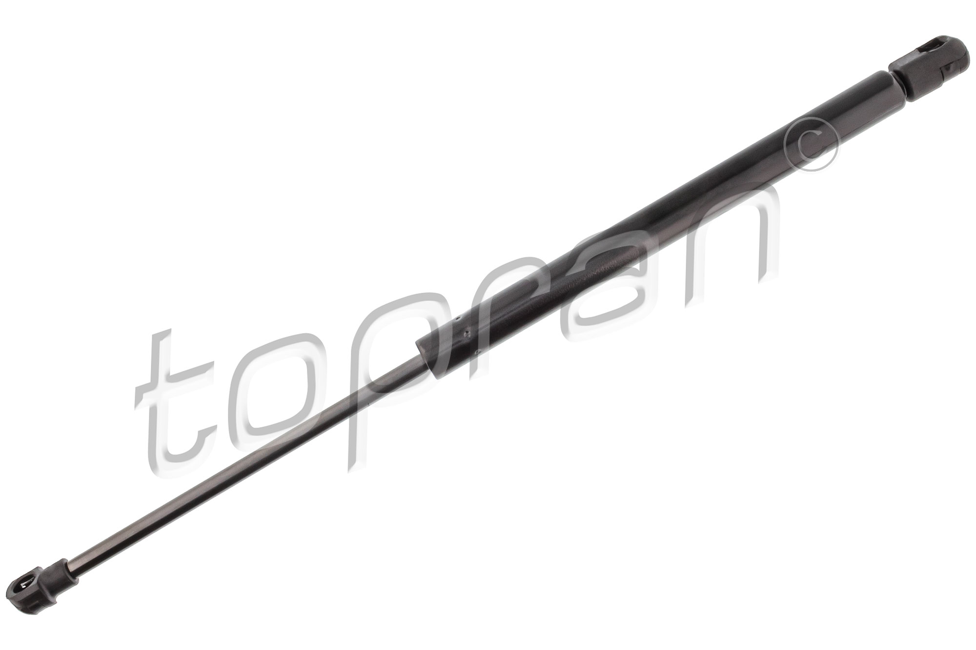 Topran Gasveer, kofferruimte 501 810