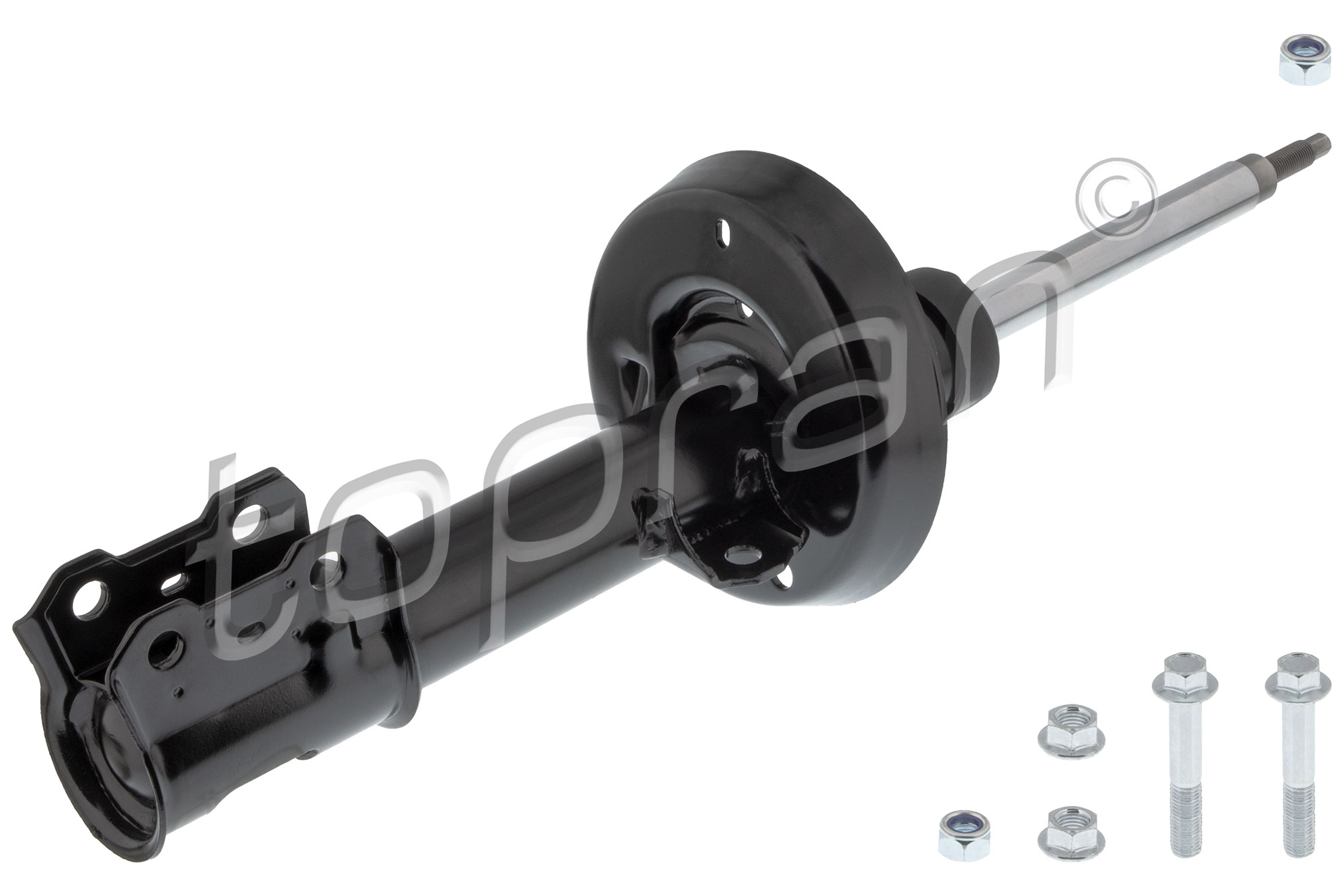 Topran Schokdemper 206 058