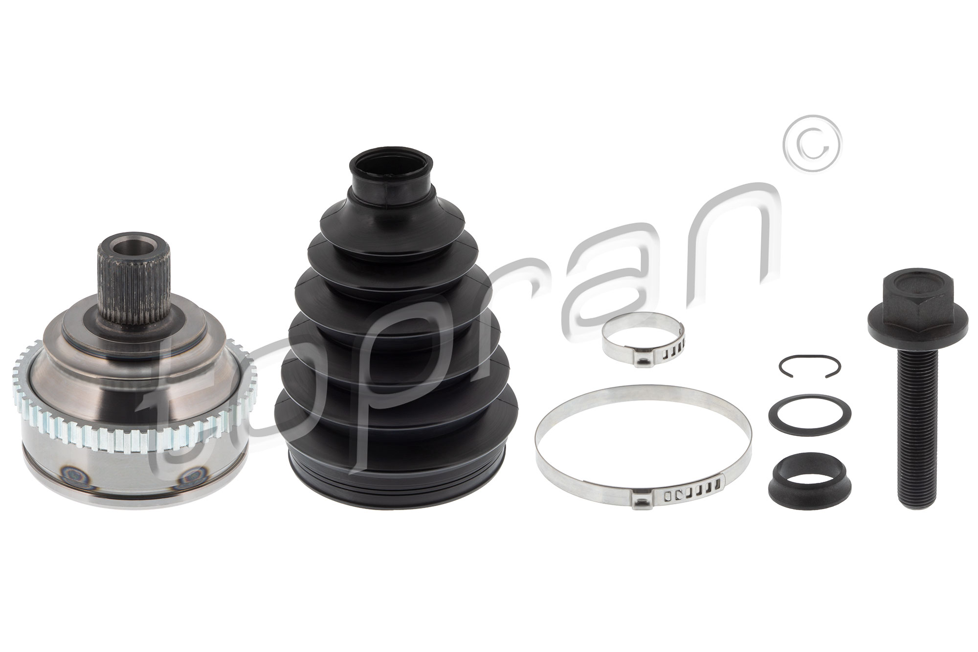 Topran Homokineet reparatieset 108 112