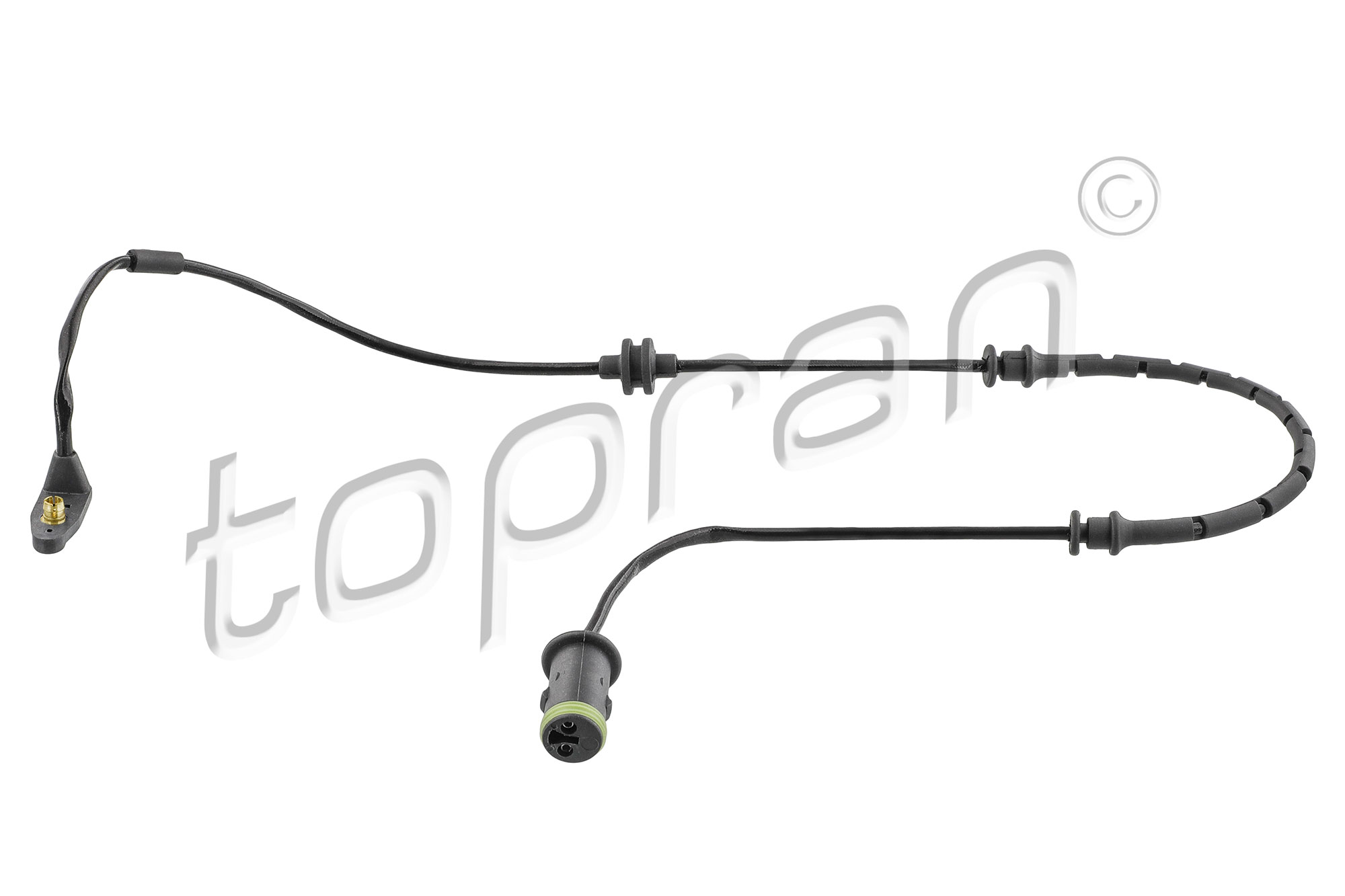 Topran Slijtage indicator 206 697