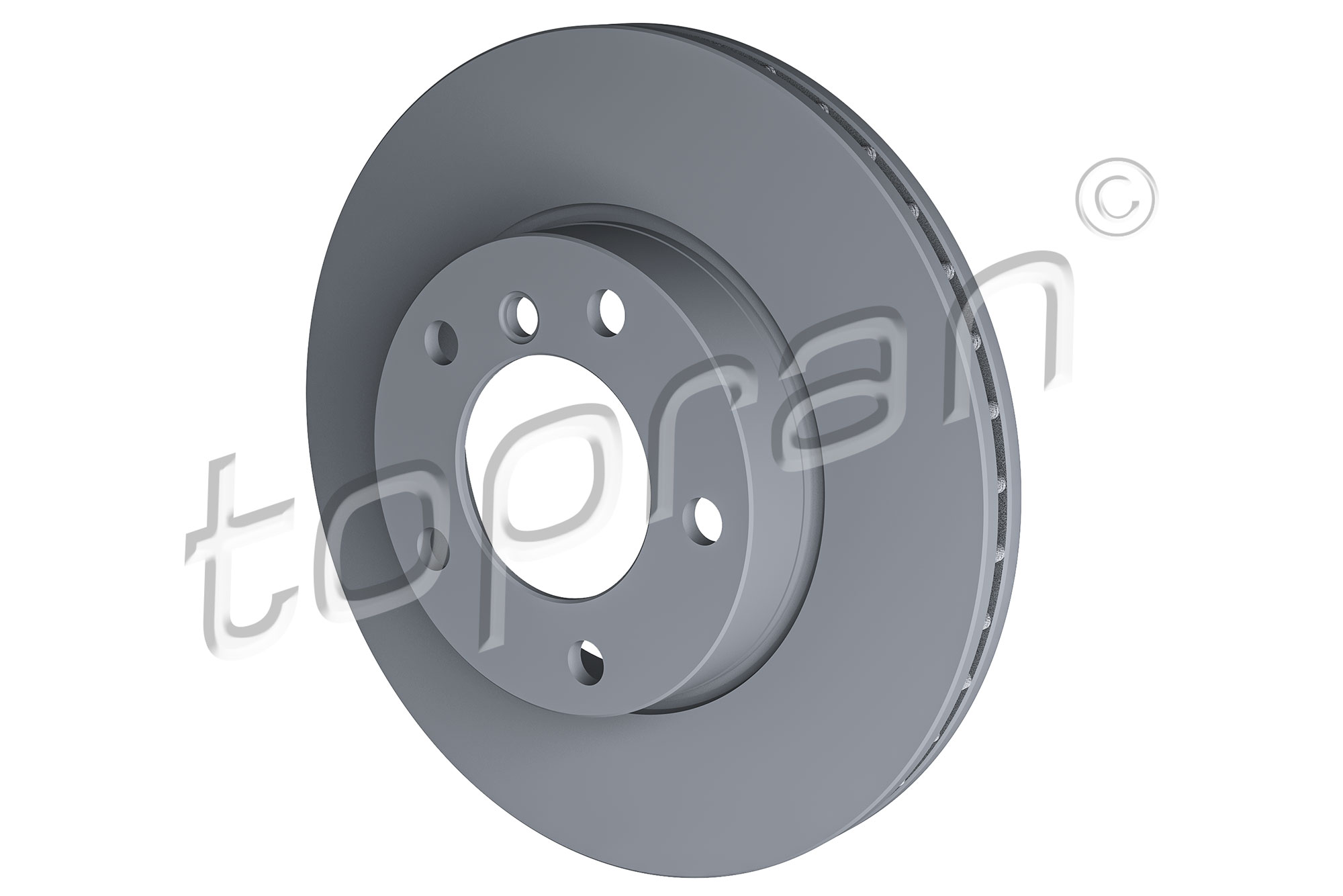 Topran Remschijven 500 563