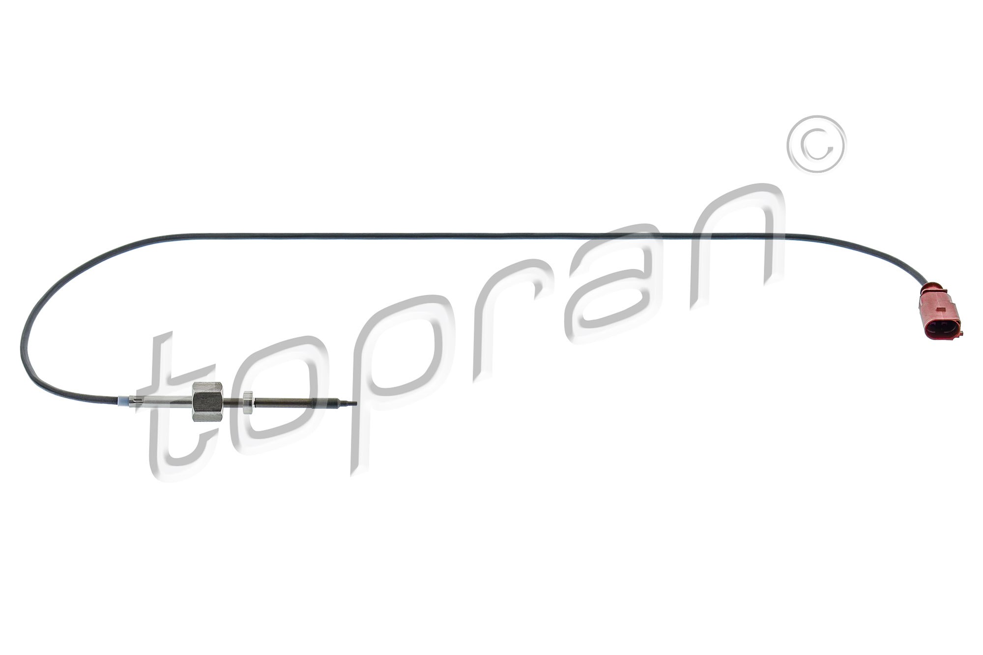 Topran Sensor uitlaatgastemperatuur 117 551