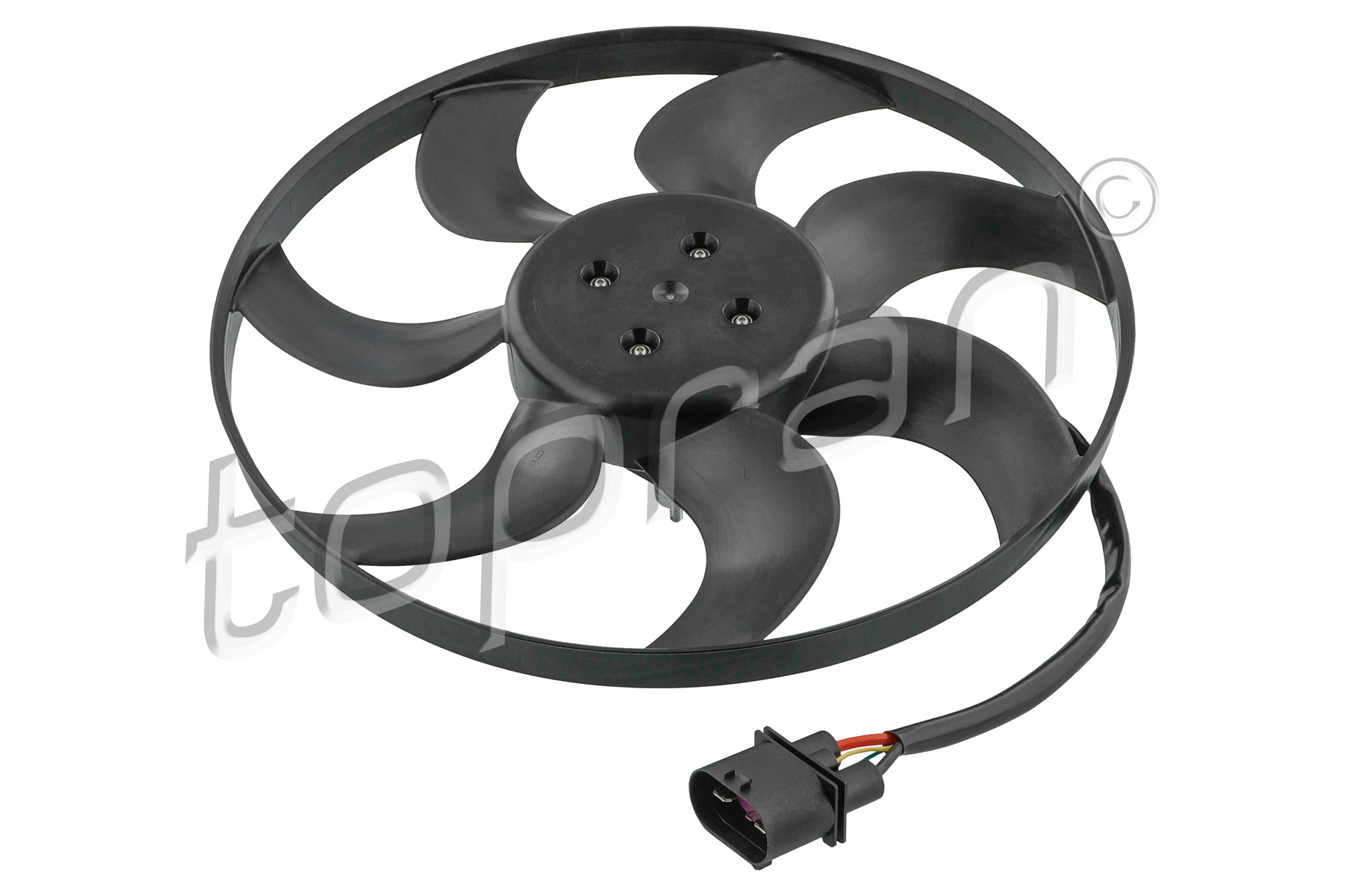 Topran Koelventilatorwiel 115 377