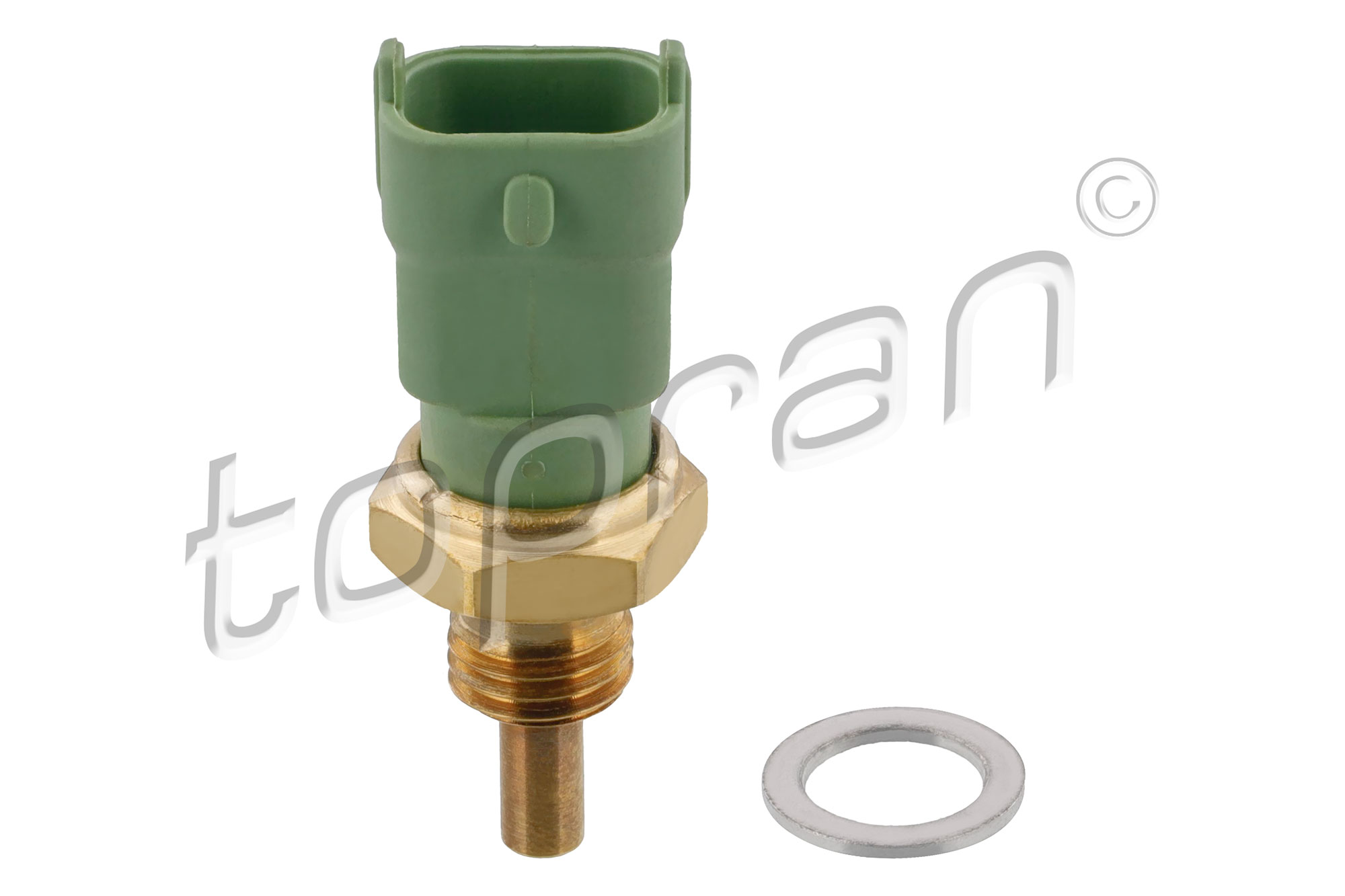 Topran Sensor, brandstoftemperatuur 601 945