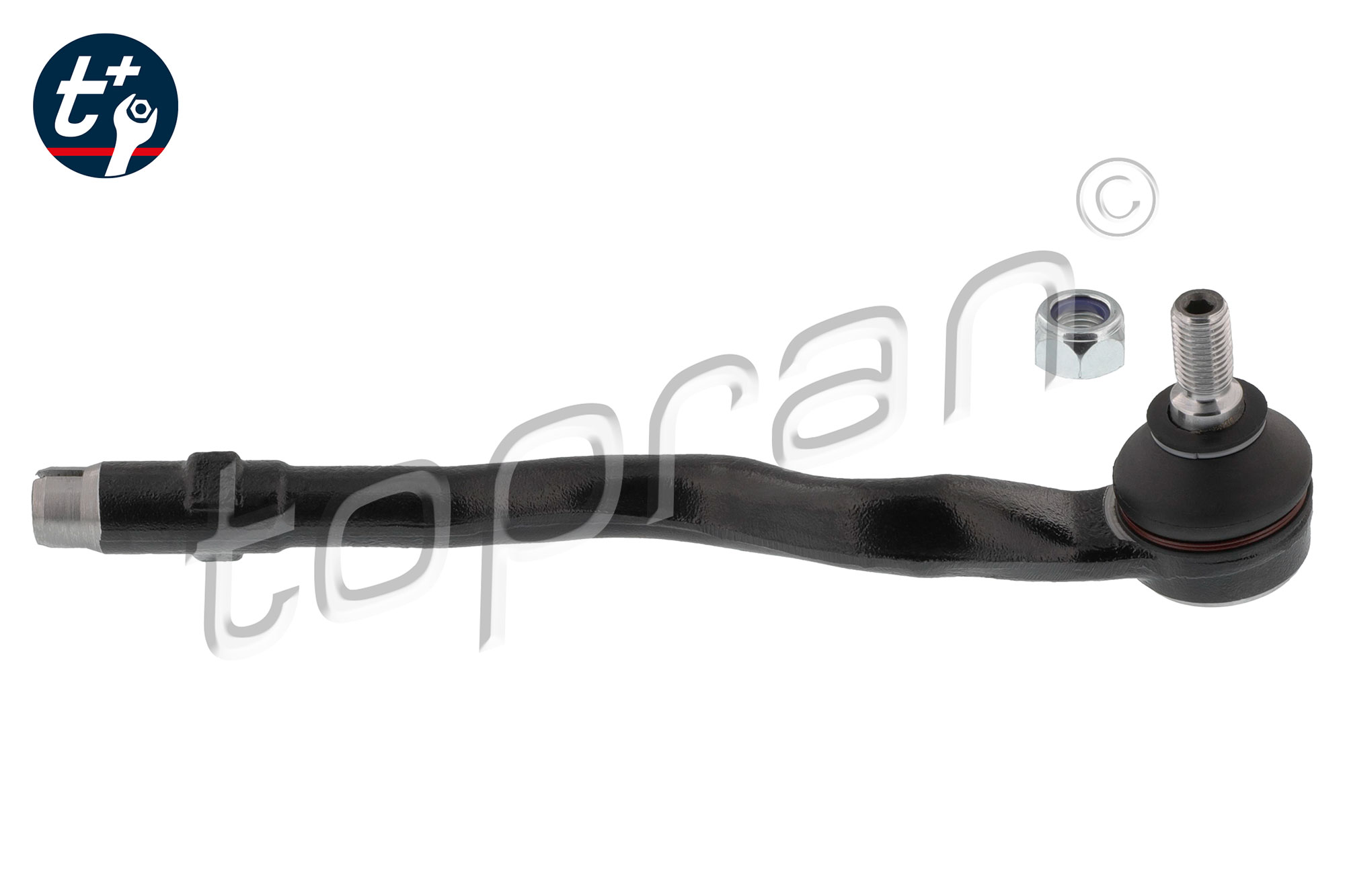 Topran Spoorstangeind / Stuurkogel 500 433