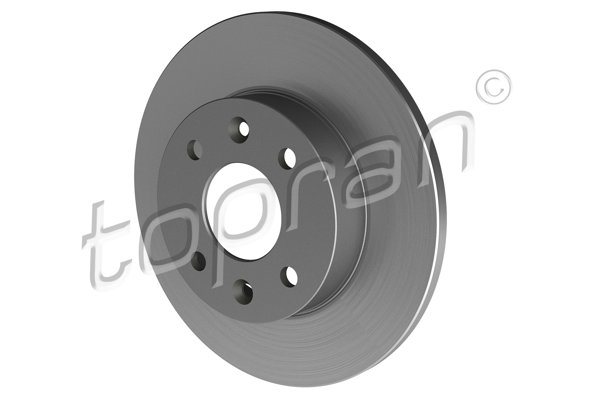 Topran Remschijven 700 175