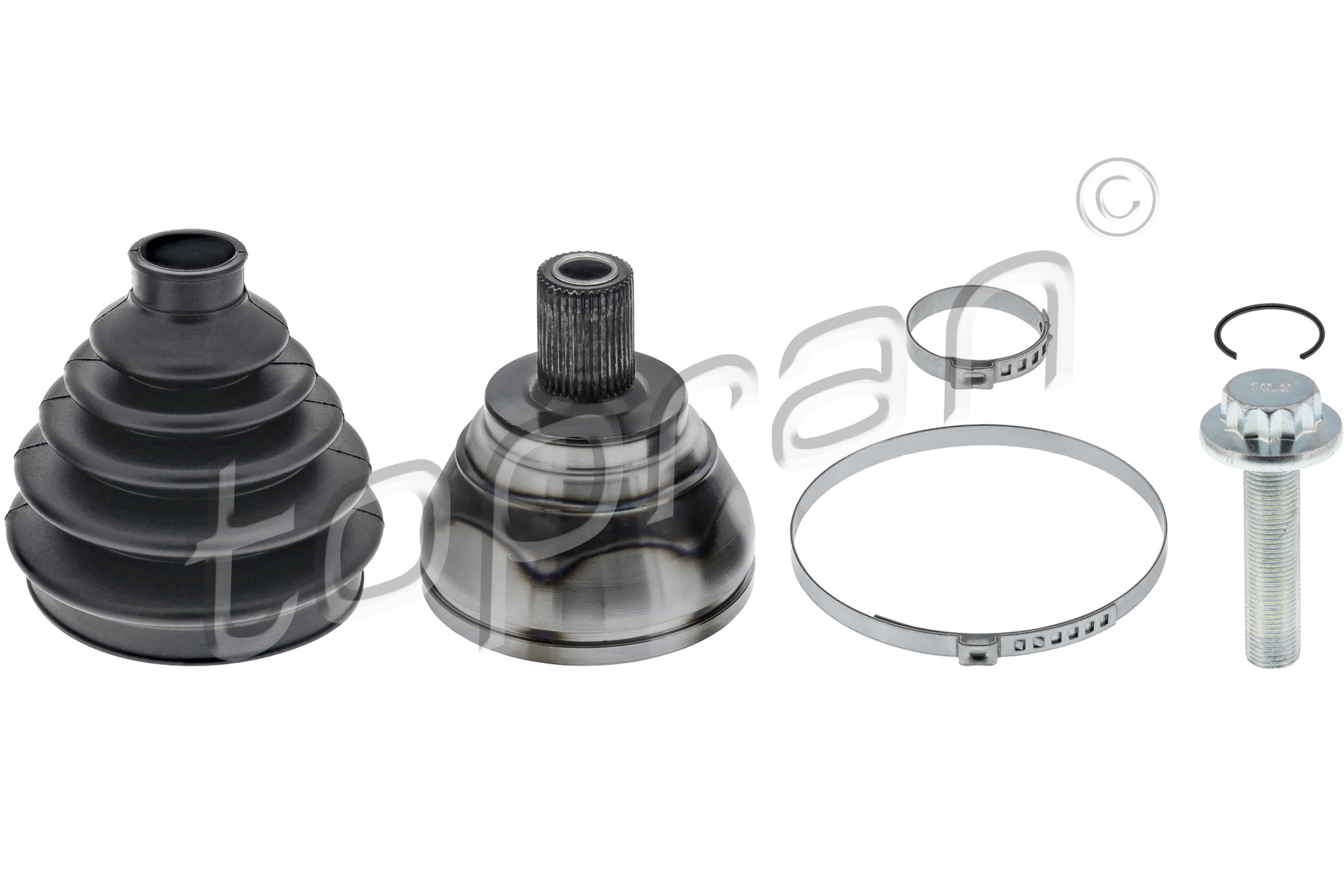 Topran Homokineet reparatieset 116 111