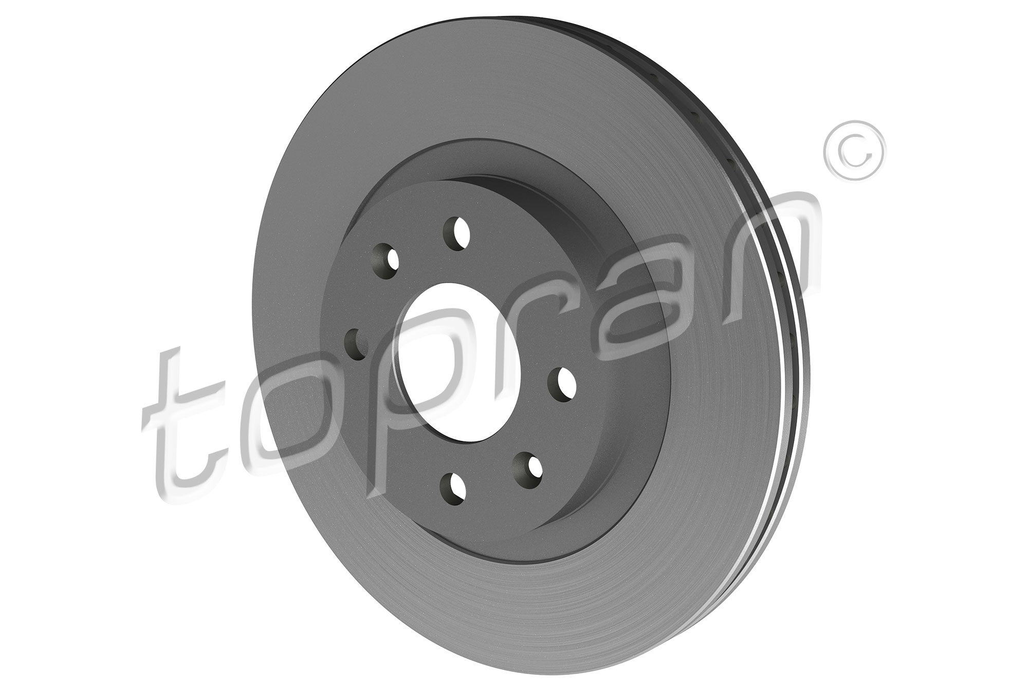 Topran Remschijven 700 180