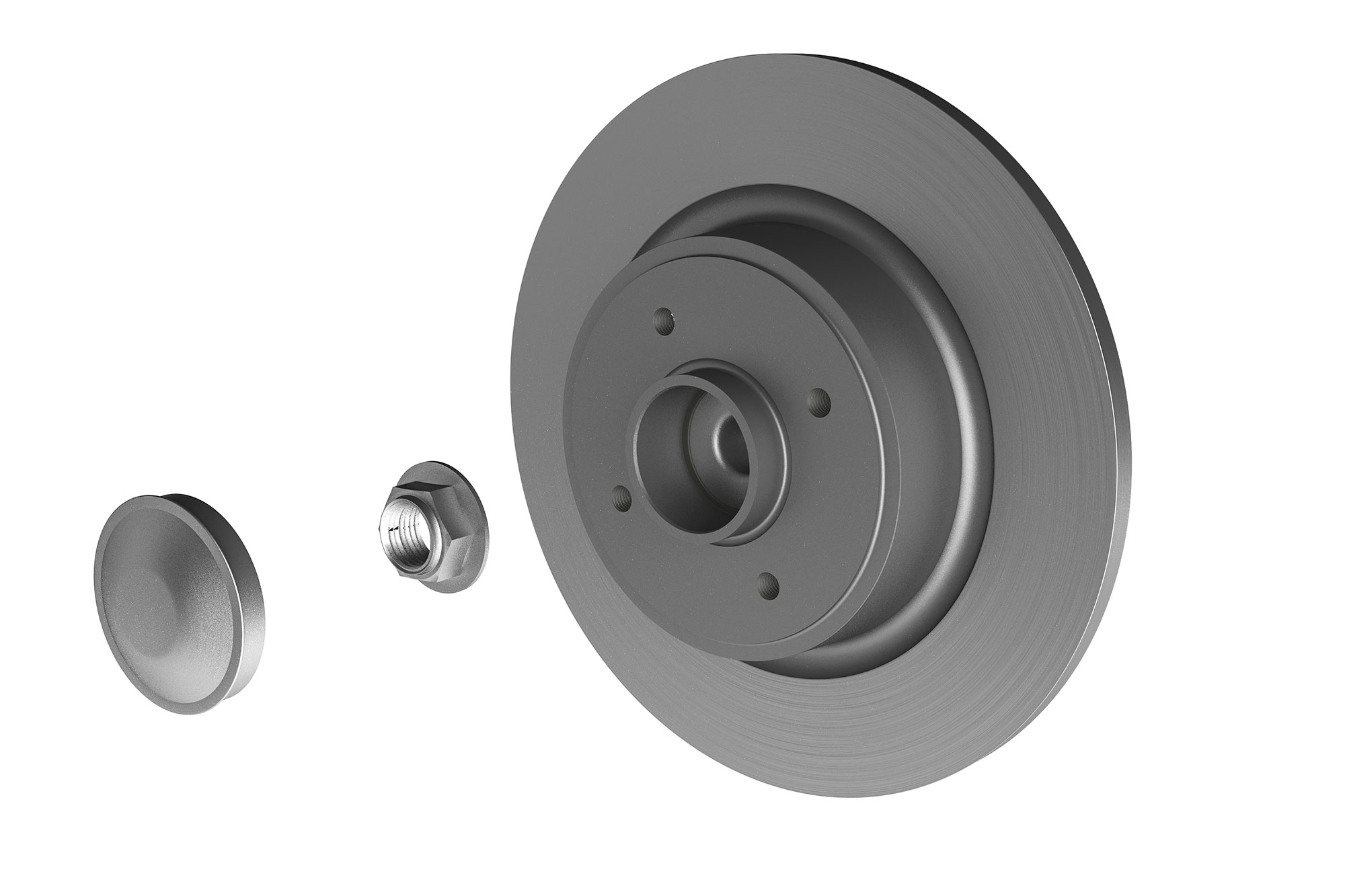 Topran Remschijven 700 642