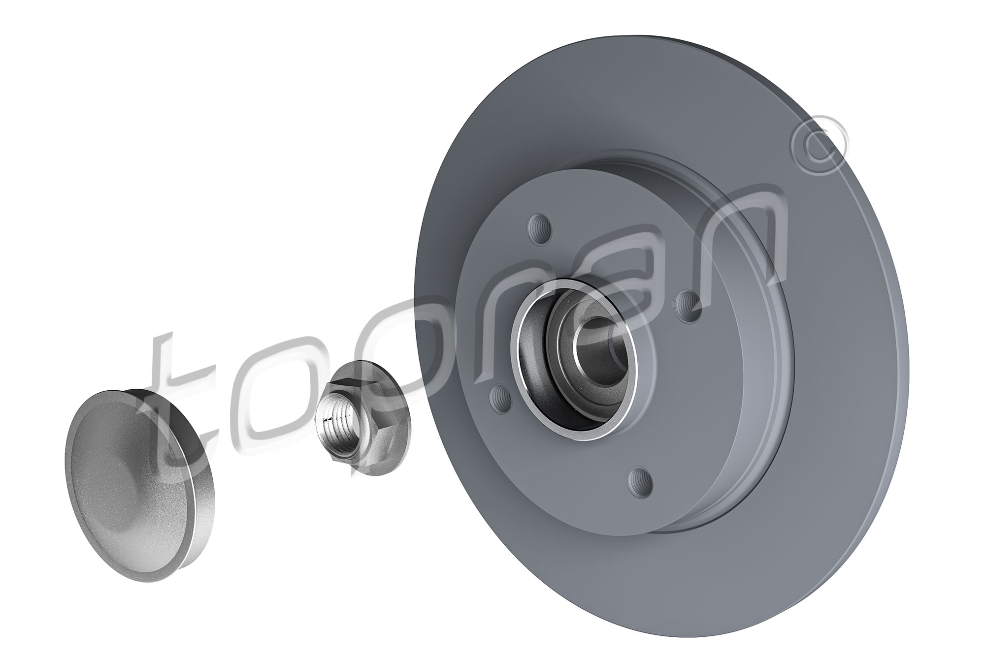 Topran Remschijven 722 485