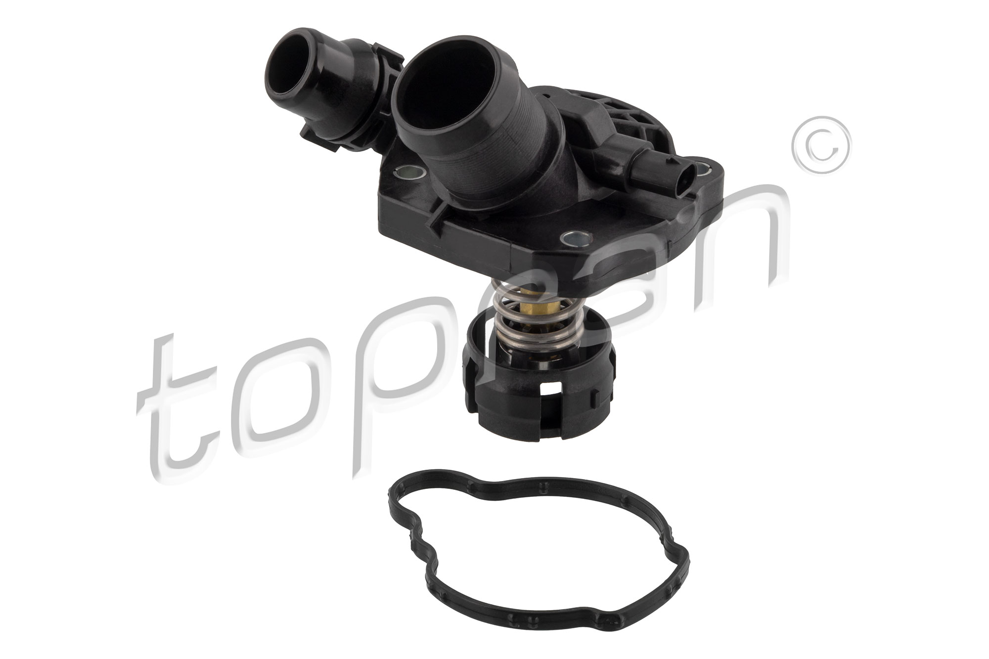 Topran Thermostaat, koelvloeistof 504 187