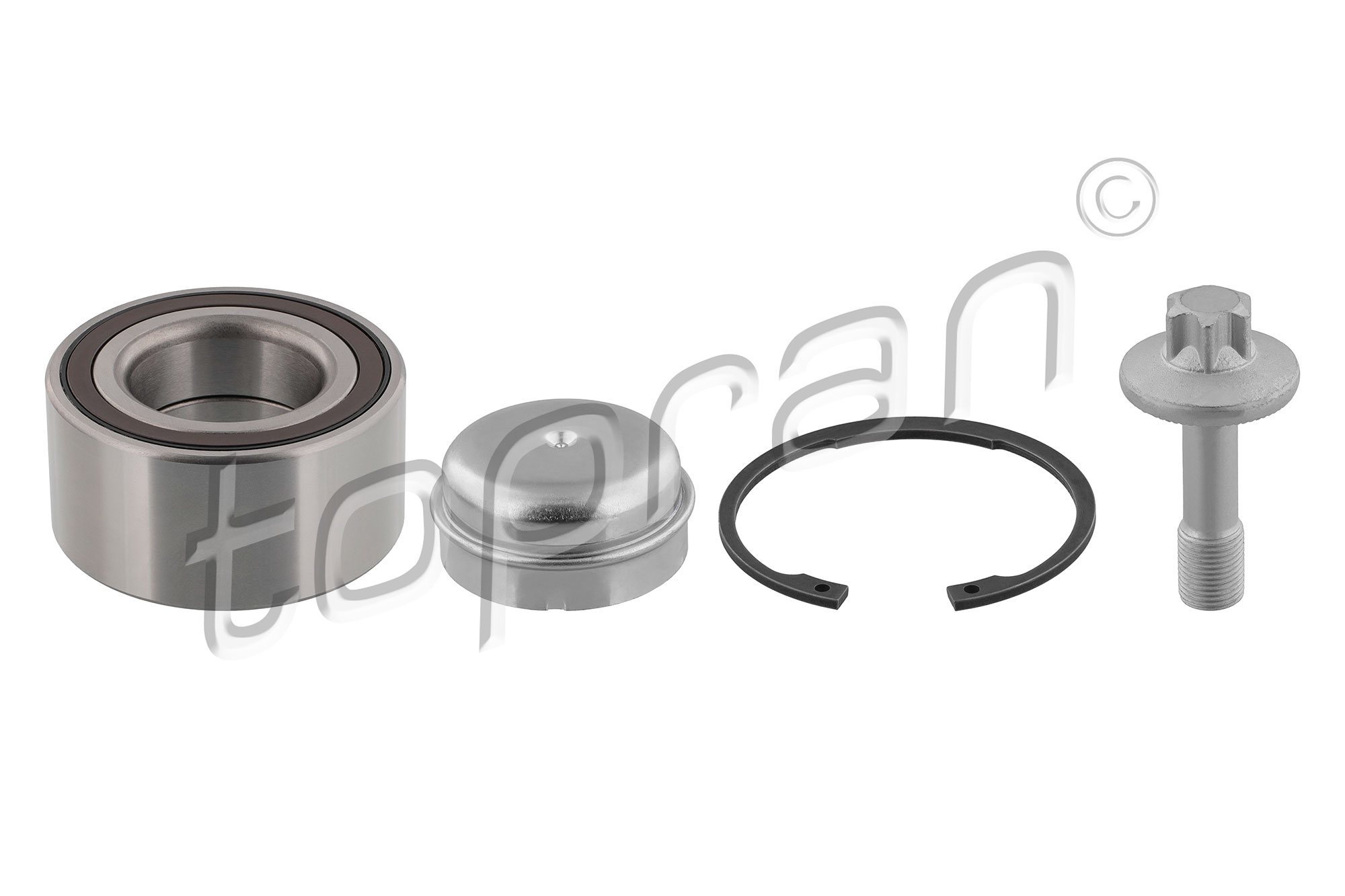 Topran Wiellagerset 408 700