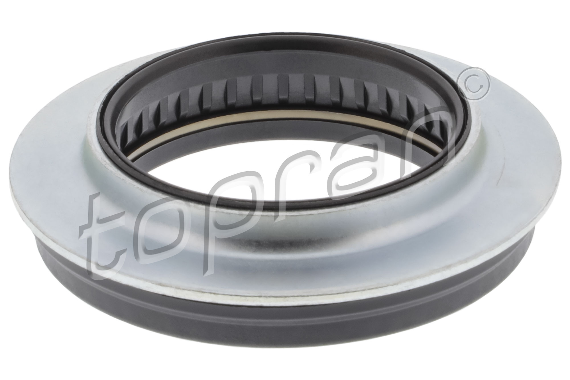 Topran Veerpootlager & rubber 109 693