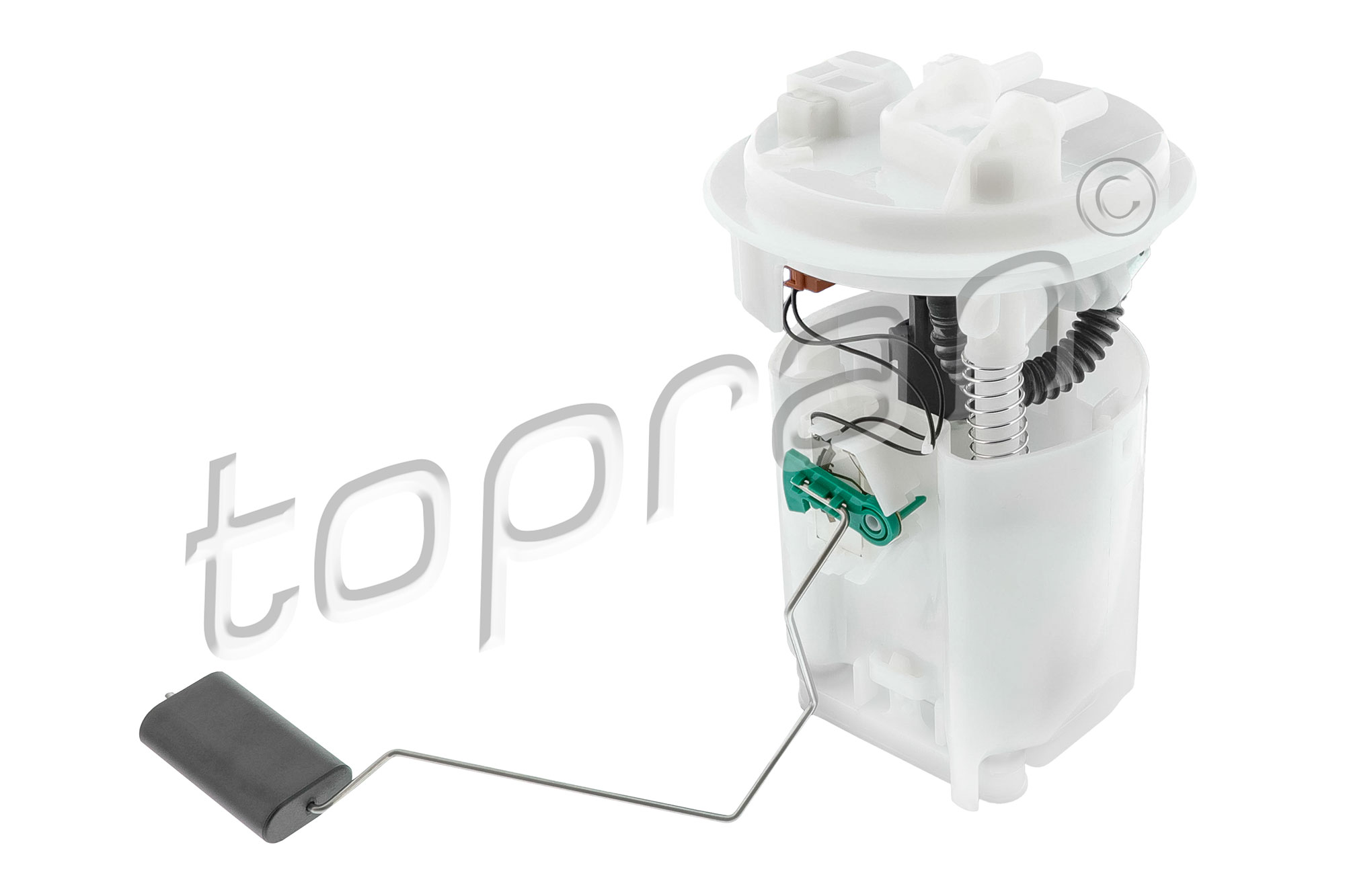 Topran Brandstoftoevoereenheid 702 768