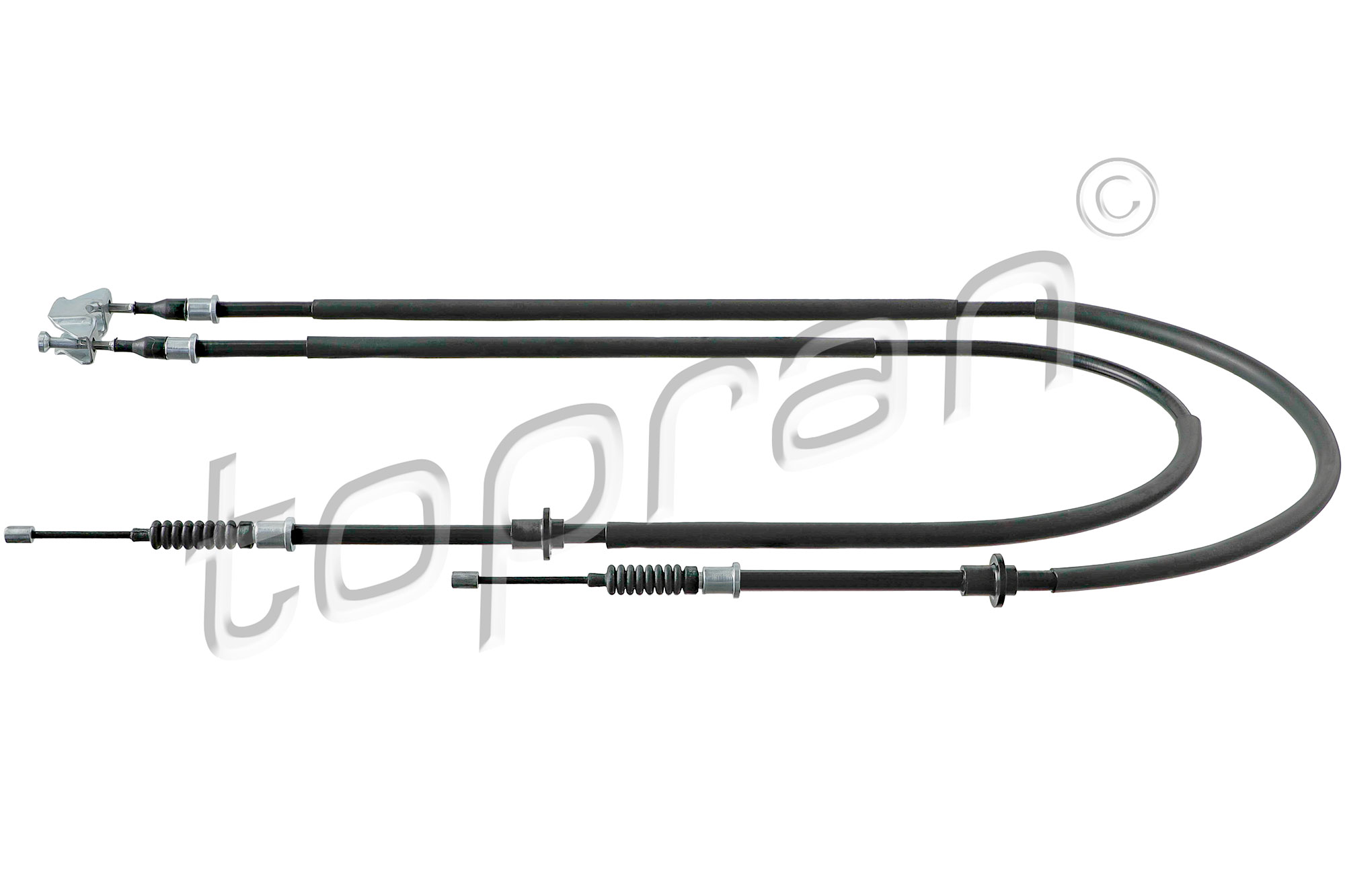 Topran Handremkabel 207 373