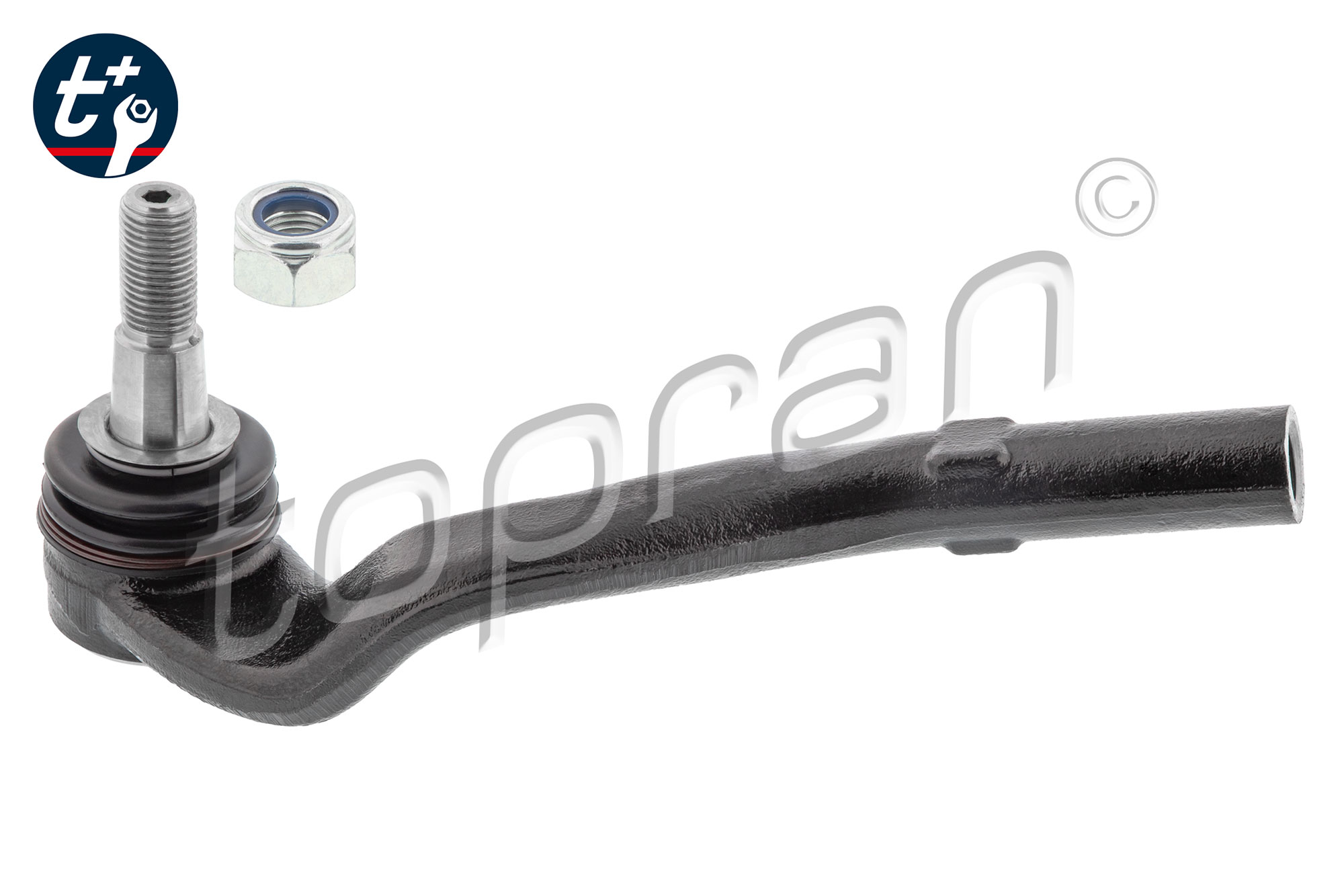 Topran Spoorstangeind / Stuurkogel 408 175