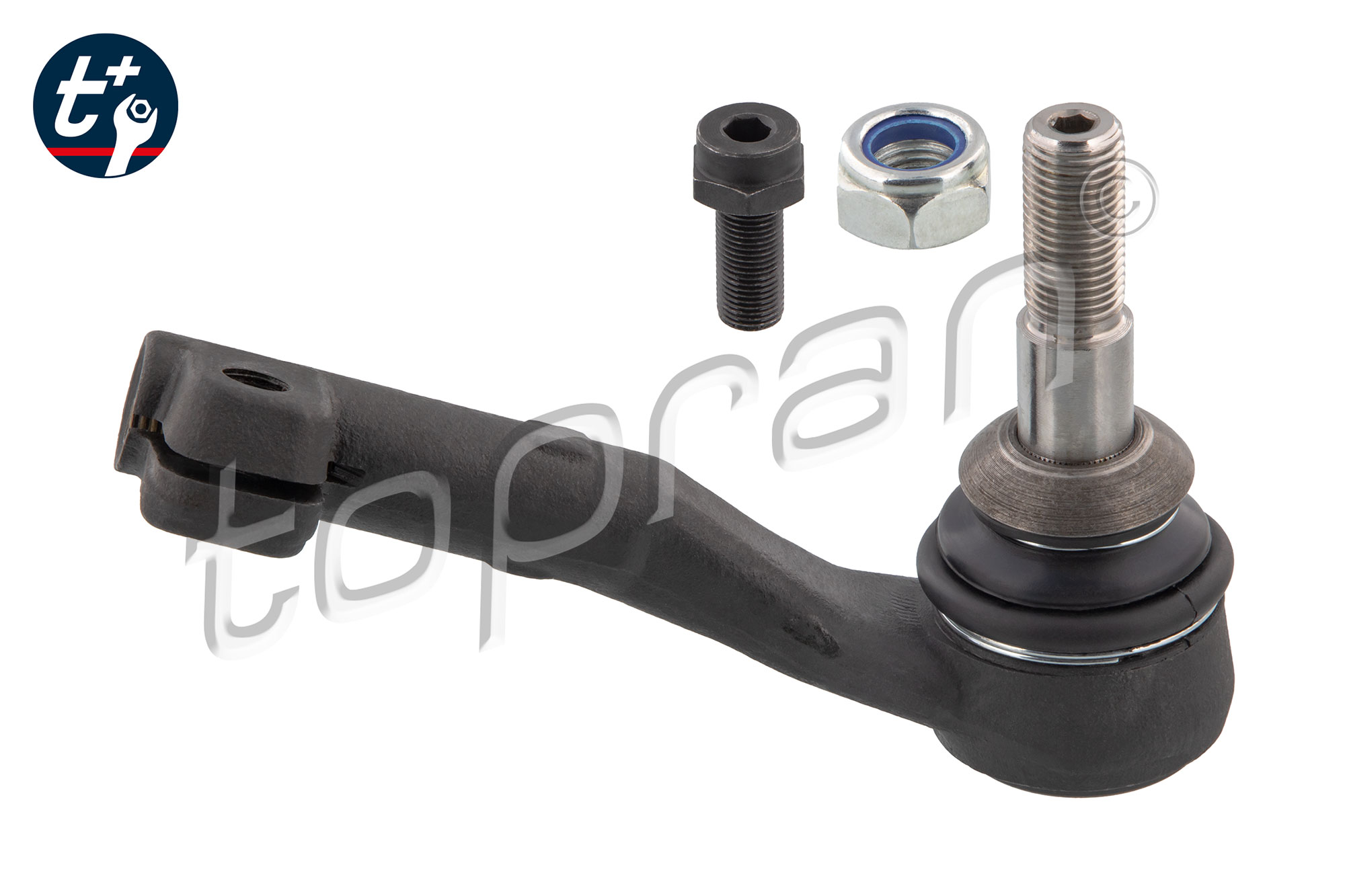 Topran Spoorstangeind / Stuurkogel 501 004