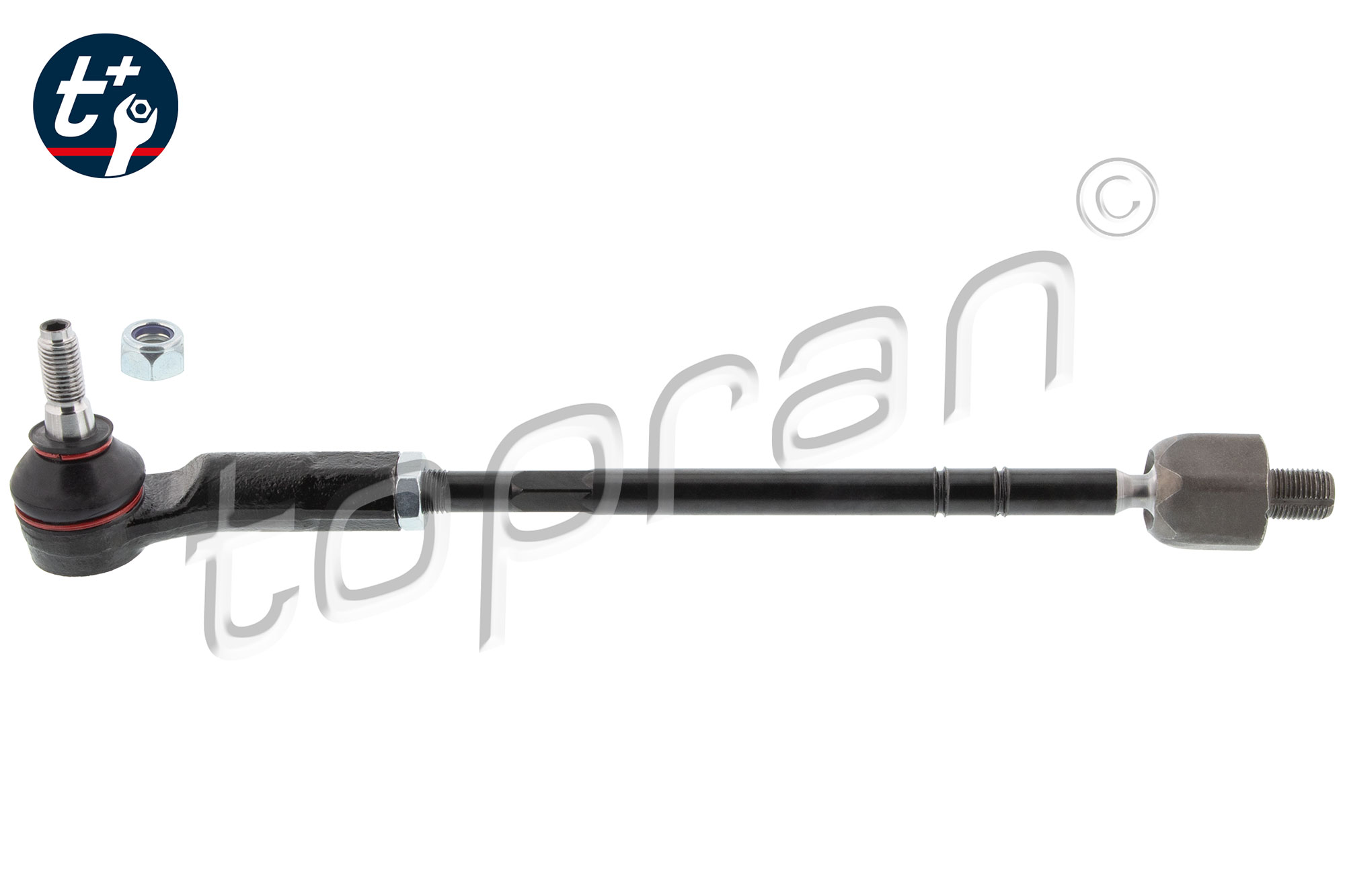 Topran Spoorstang 113 146