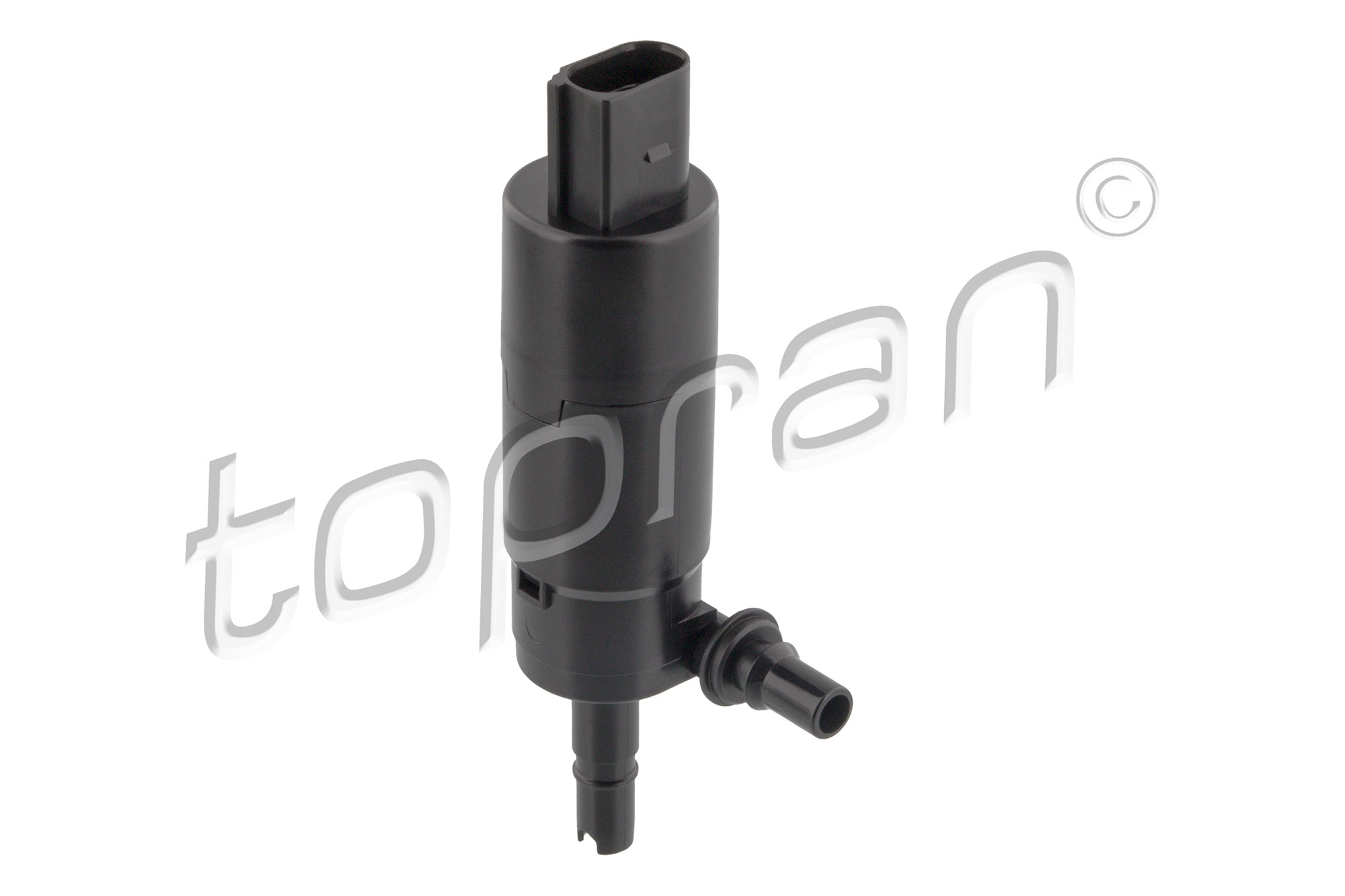 Topran Reinigingsvloeistofpomp, koplampreiniging 121 184