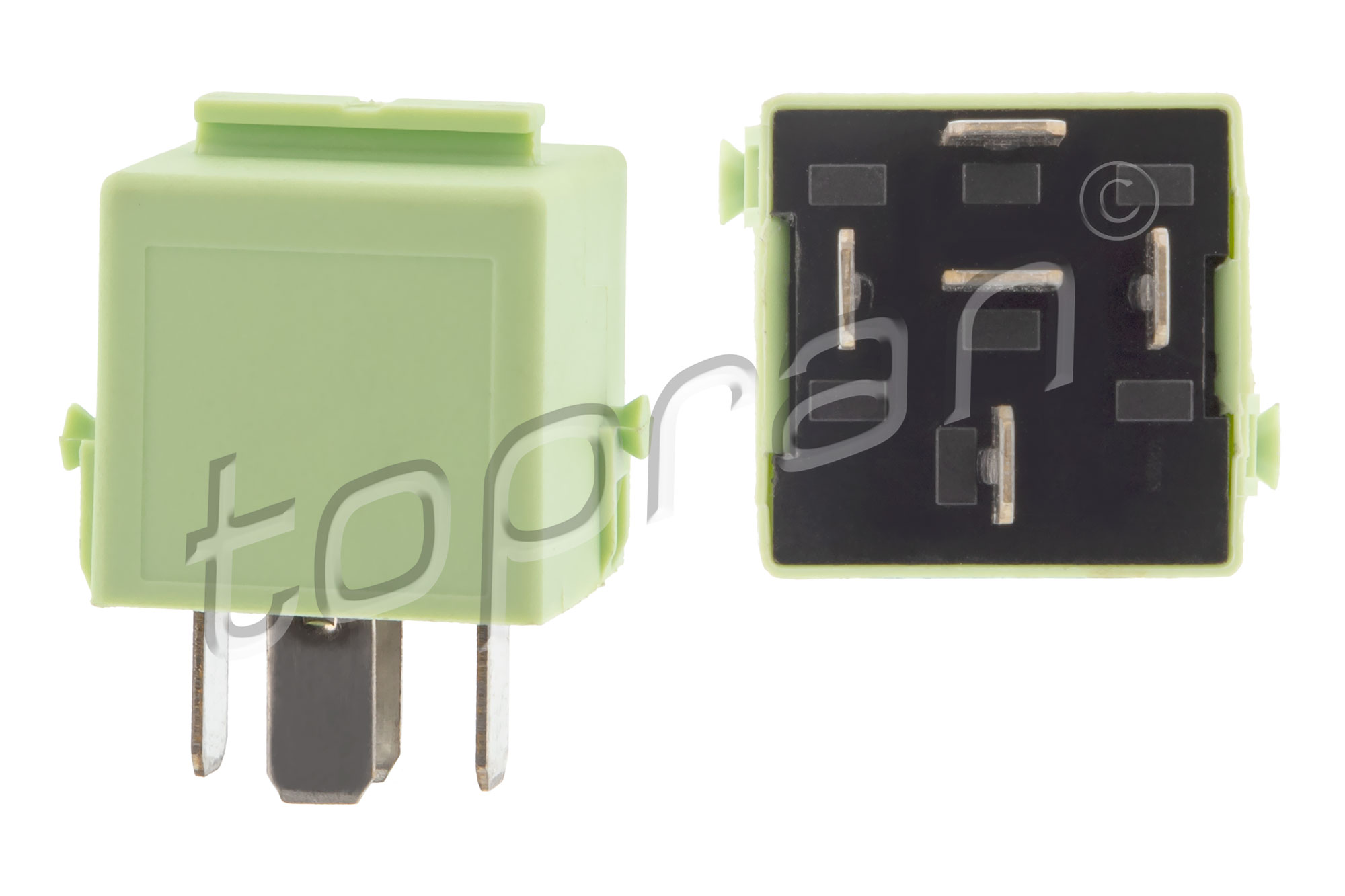 Topran Multifunctioneel relais 503 395