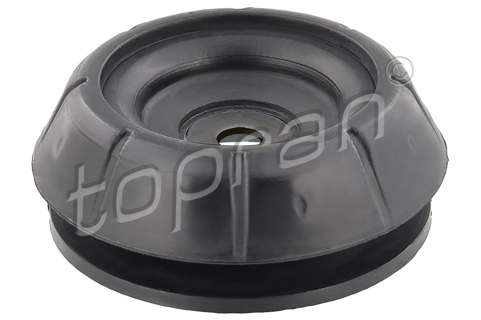 Topran Veerpootlager & rubber 200 448