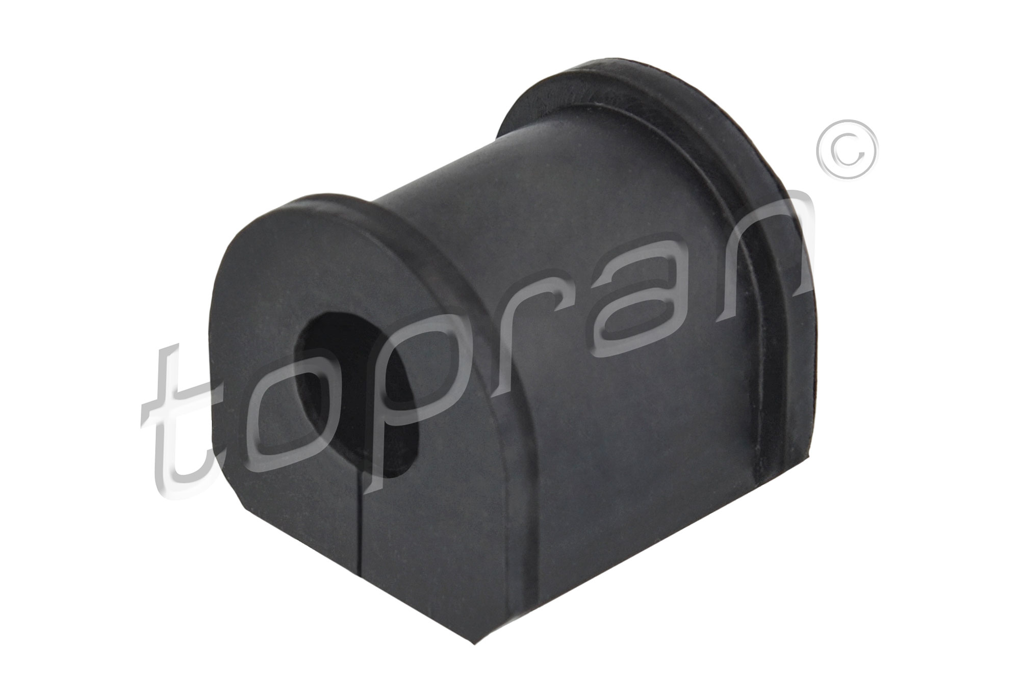Topran Stabilisatorstang rubber 206 476