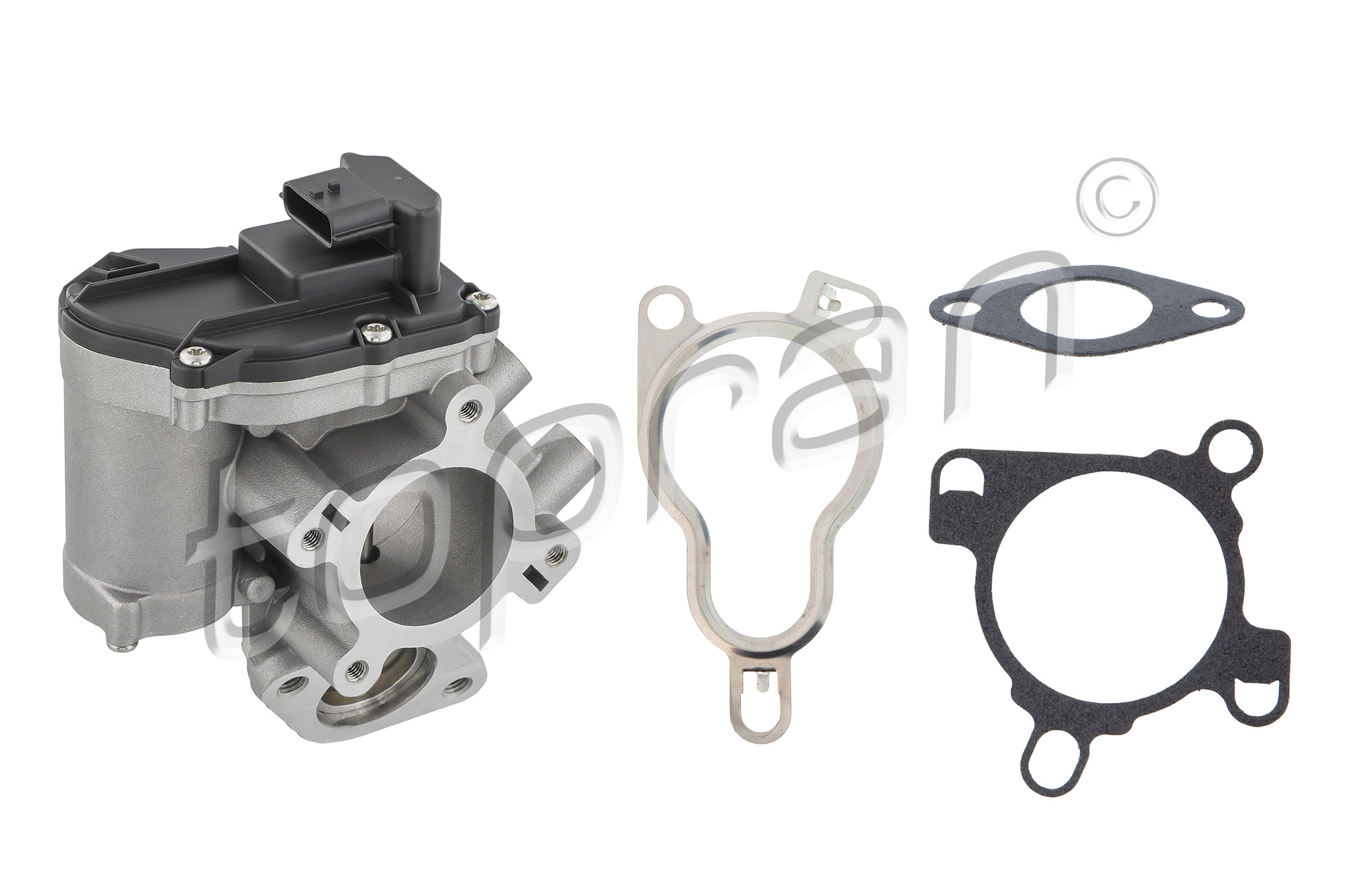 Topran EGR-klep 639 177