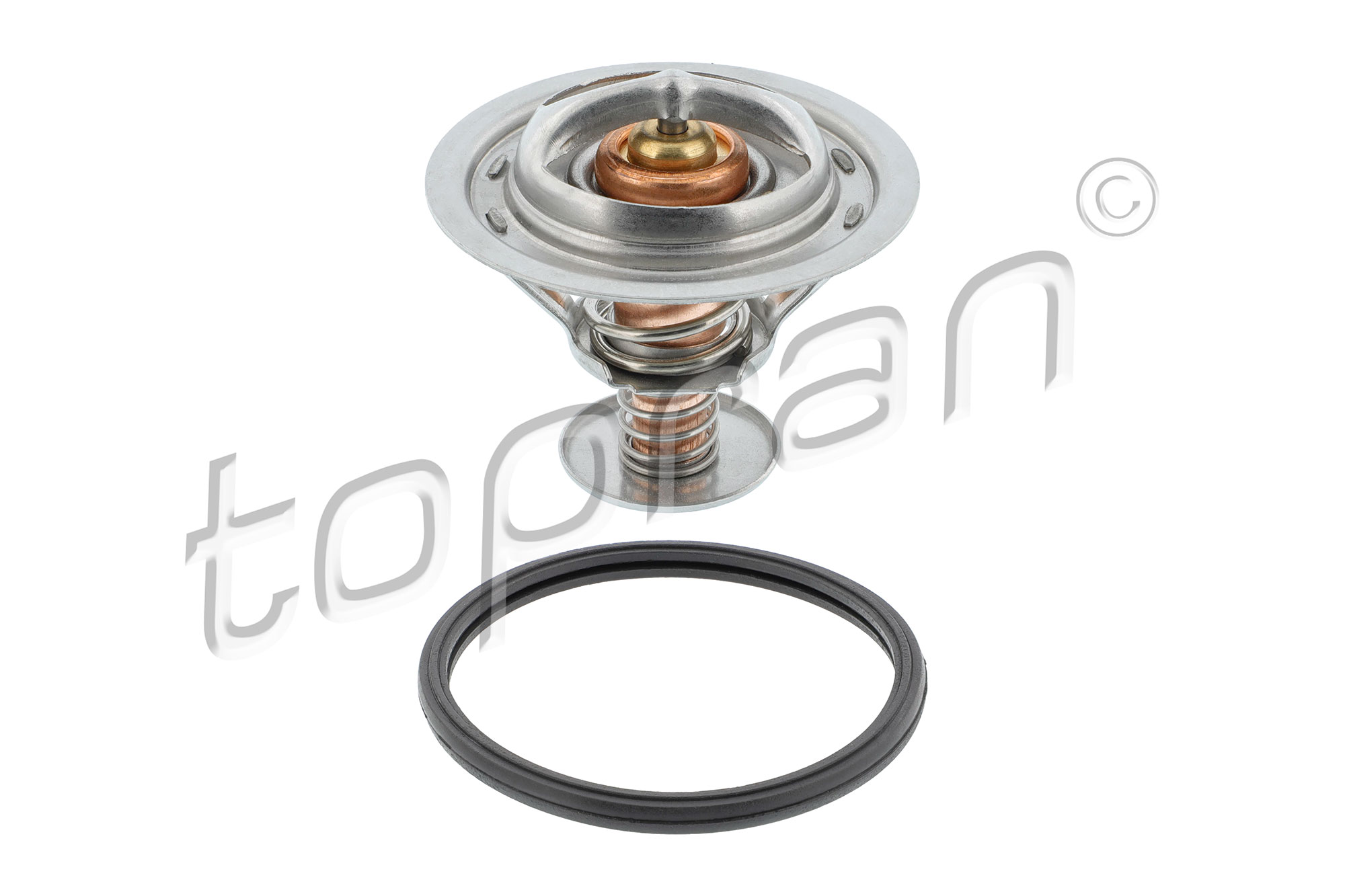 Topran Thermostaat, koelvloeistof 601 543