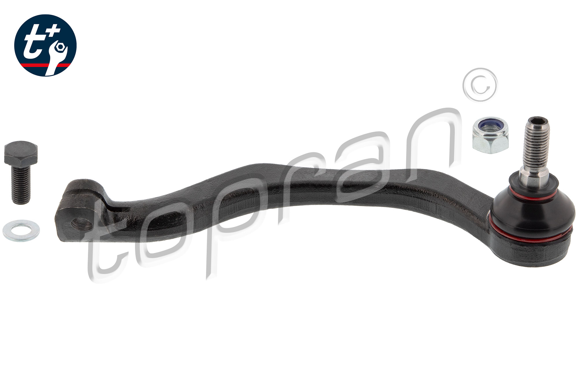 Topran Spoorstangeind / Stuurkogel 501 890