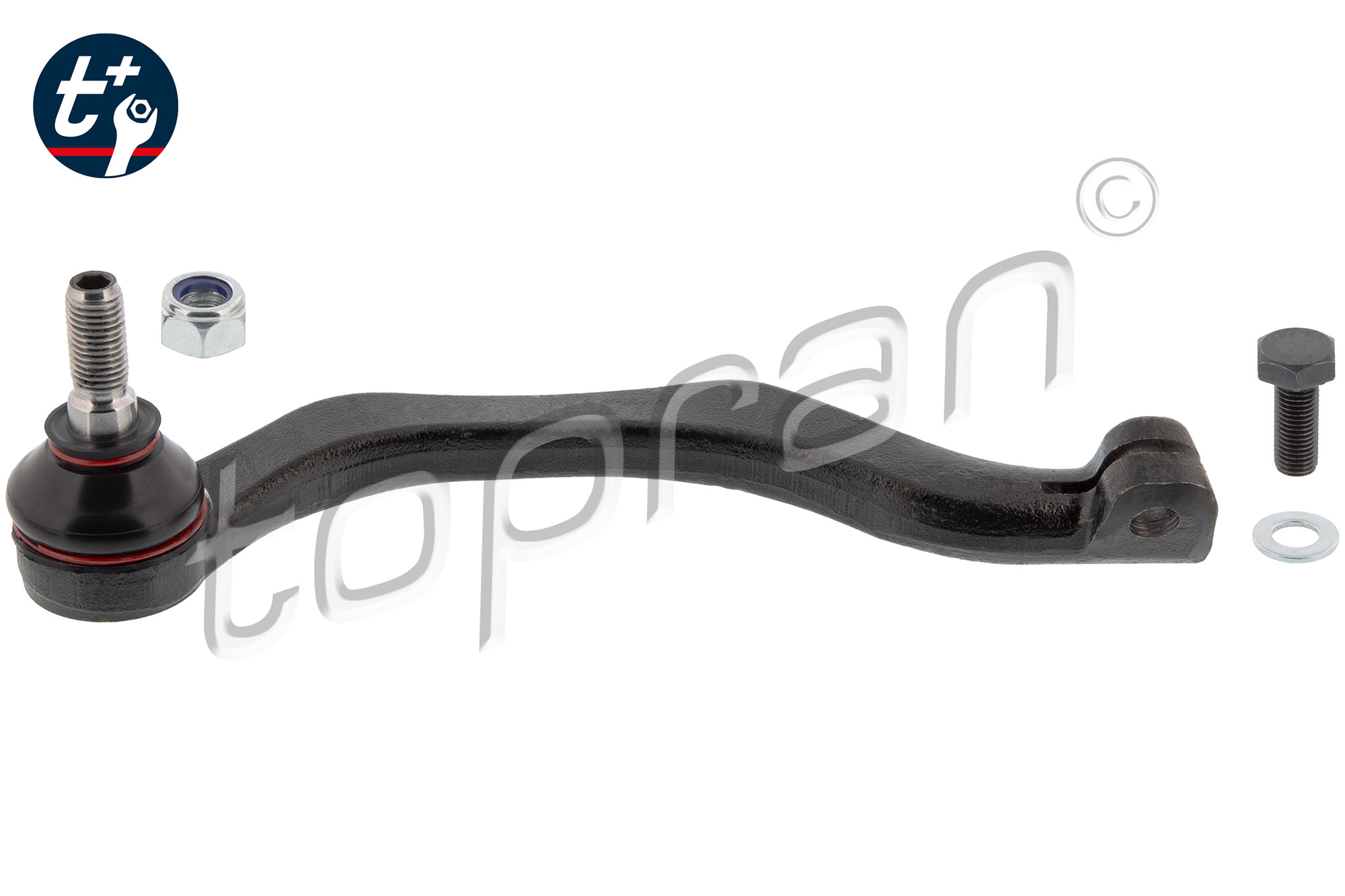 Topran Spoorstangeind / Stuurkogel 501 889