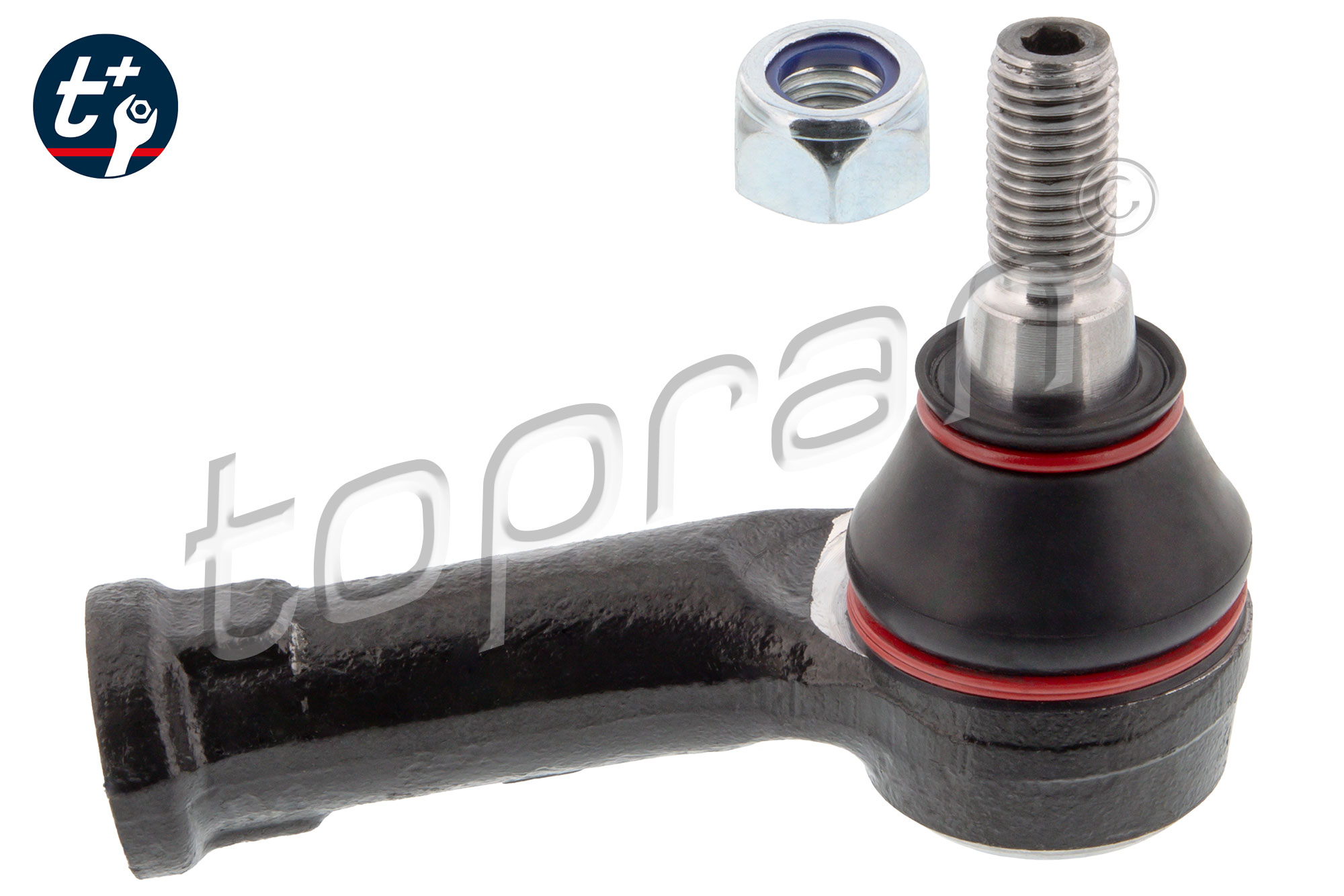 Topran Spoorstangeind / Stuurkogel 107 531