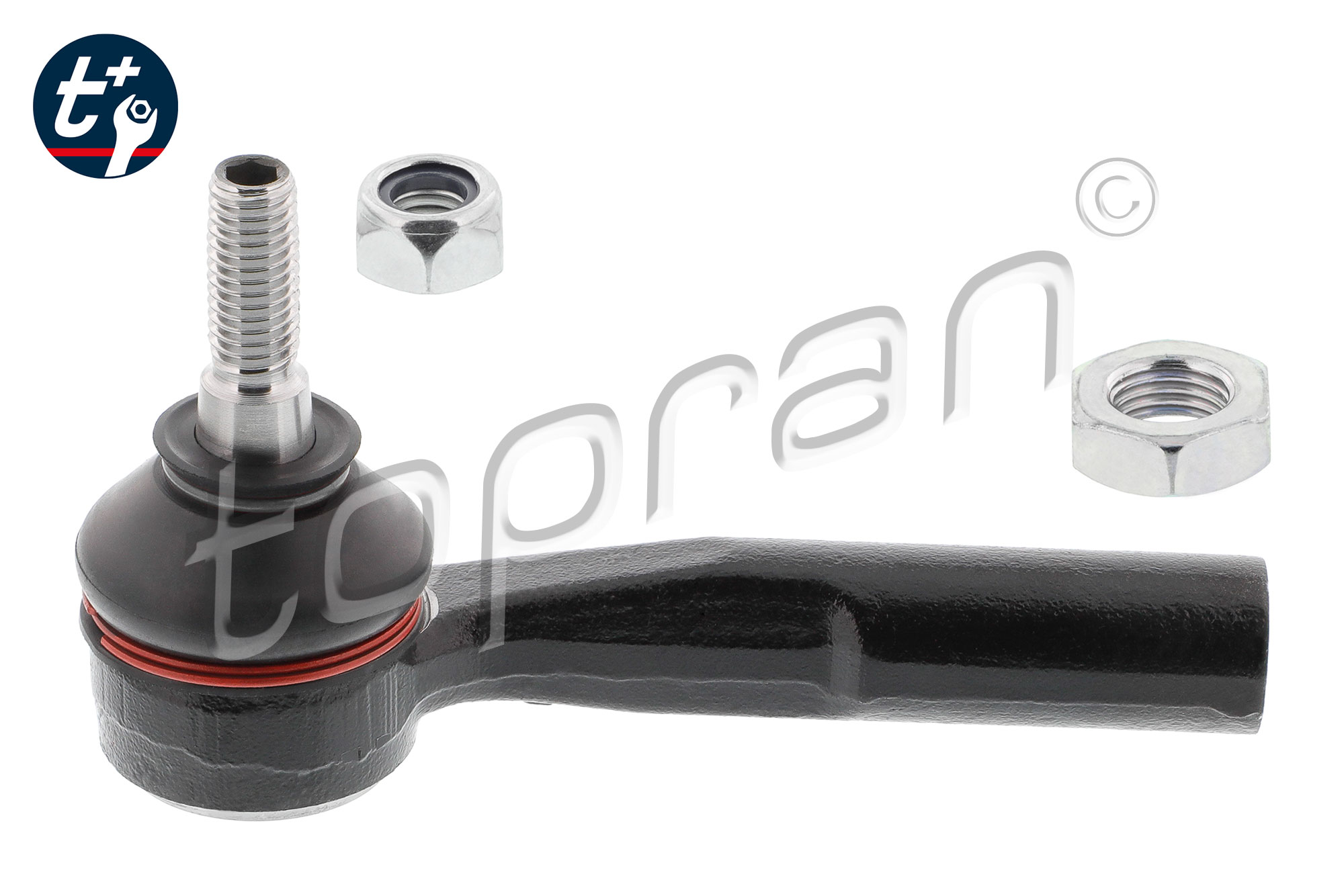 Topran Spoorstangeind / Stuurkogel 207 746