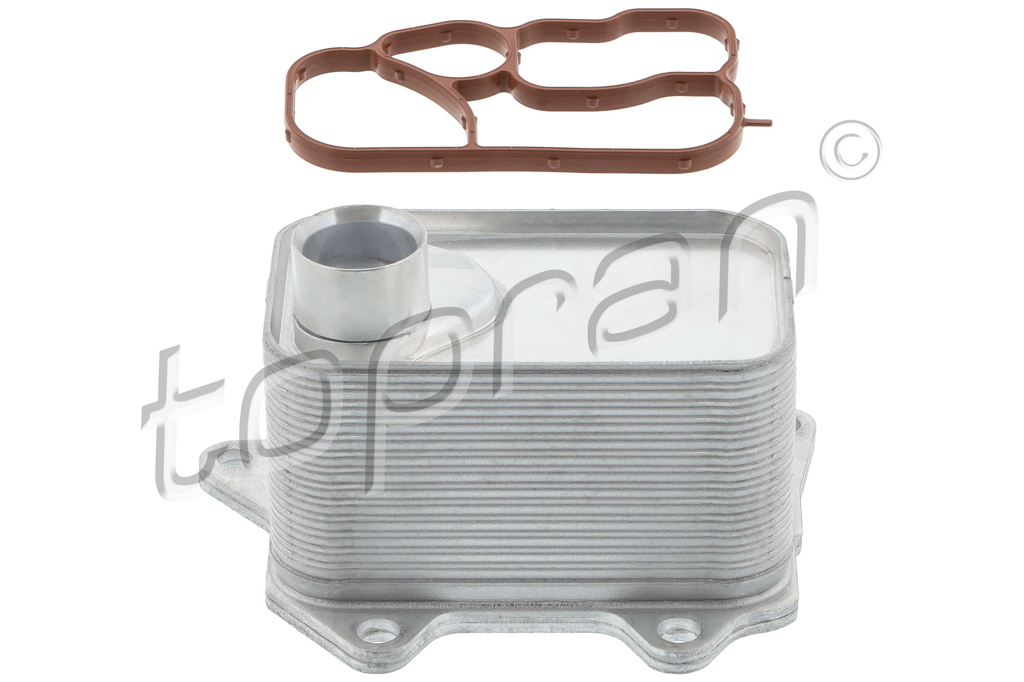 Topran Oliekoeler motorolie 117 896