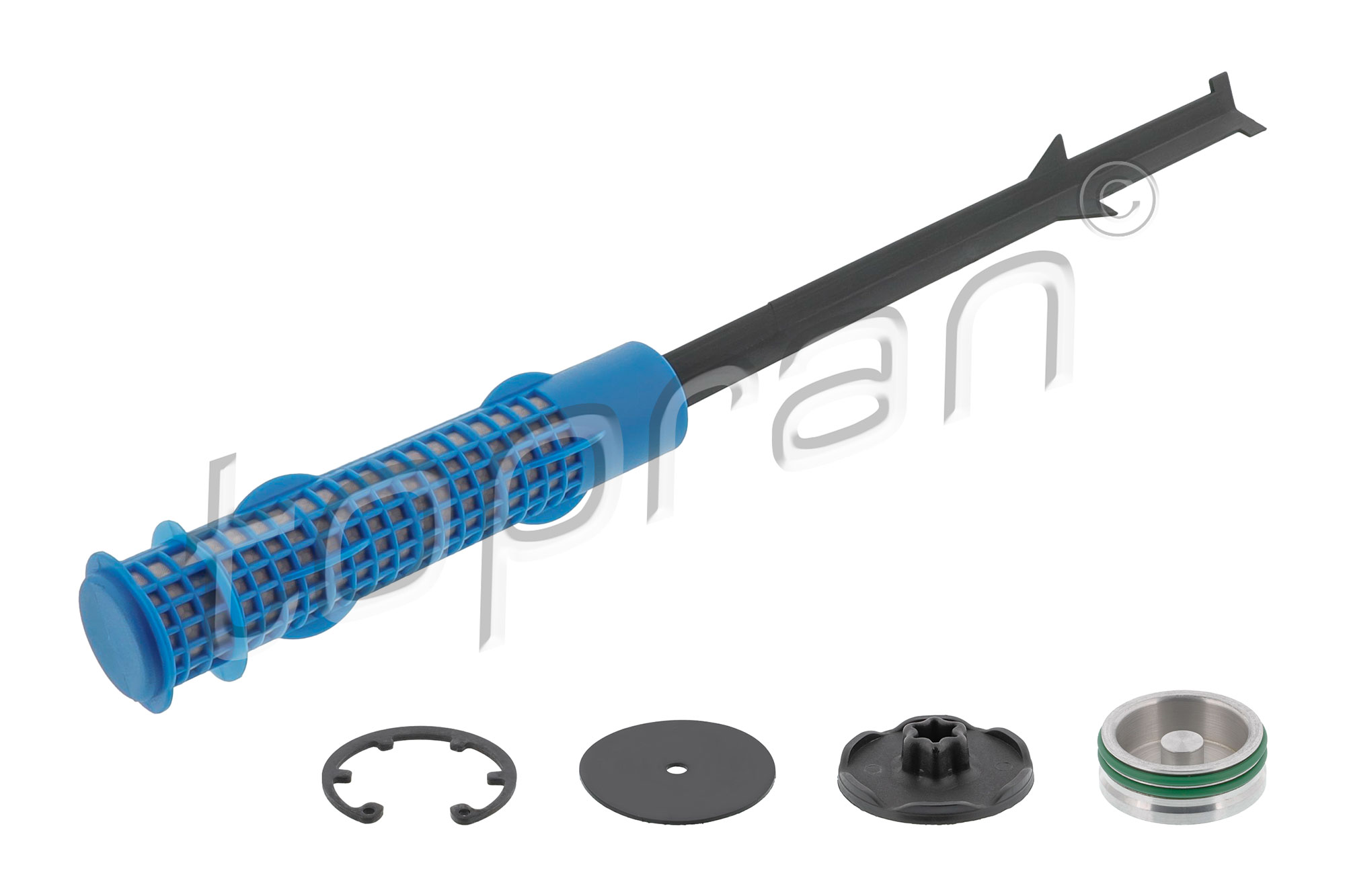 Topran Droger, airconditioning 504 703