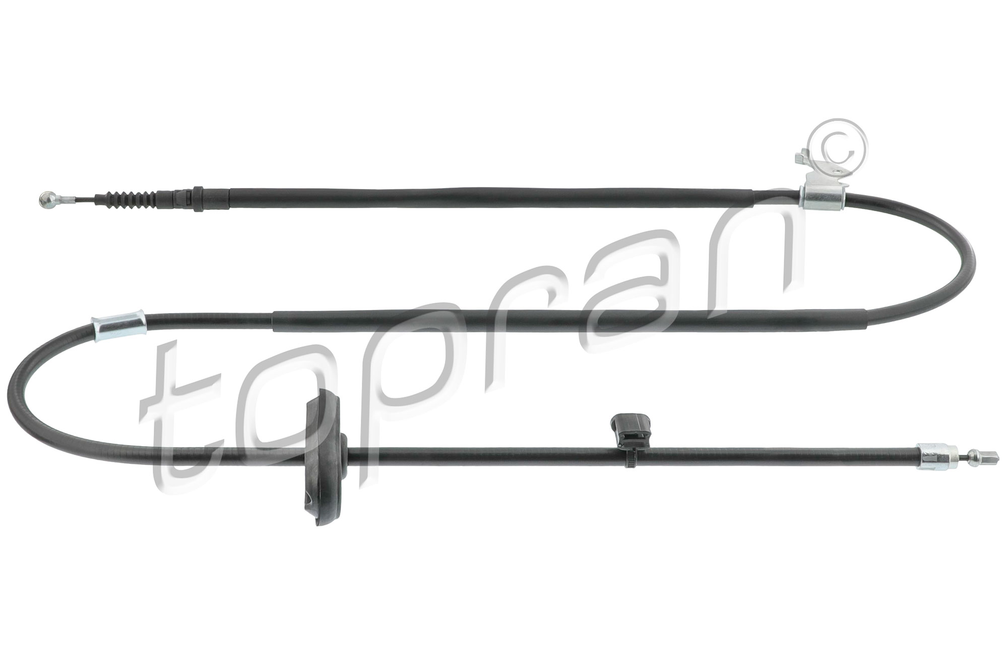 Topran Handremkabel 208 361
