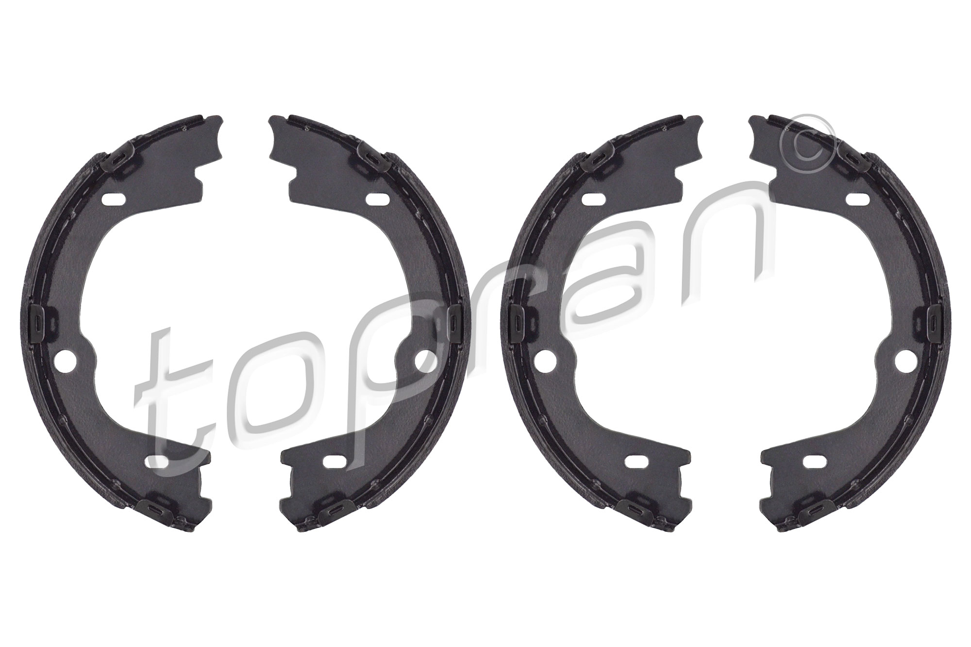 Topran Remschoen set 821 142