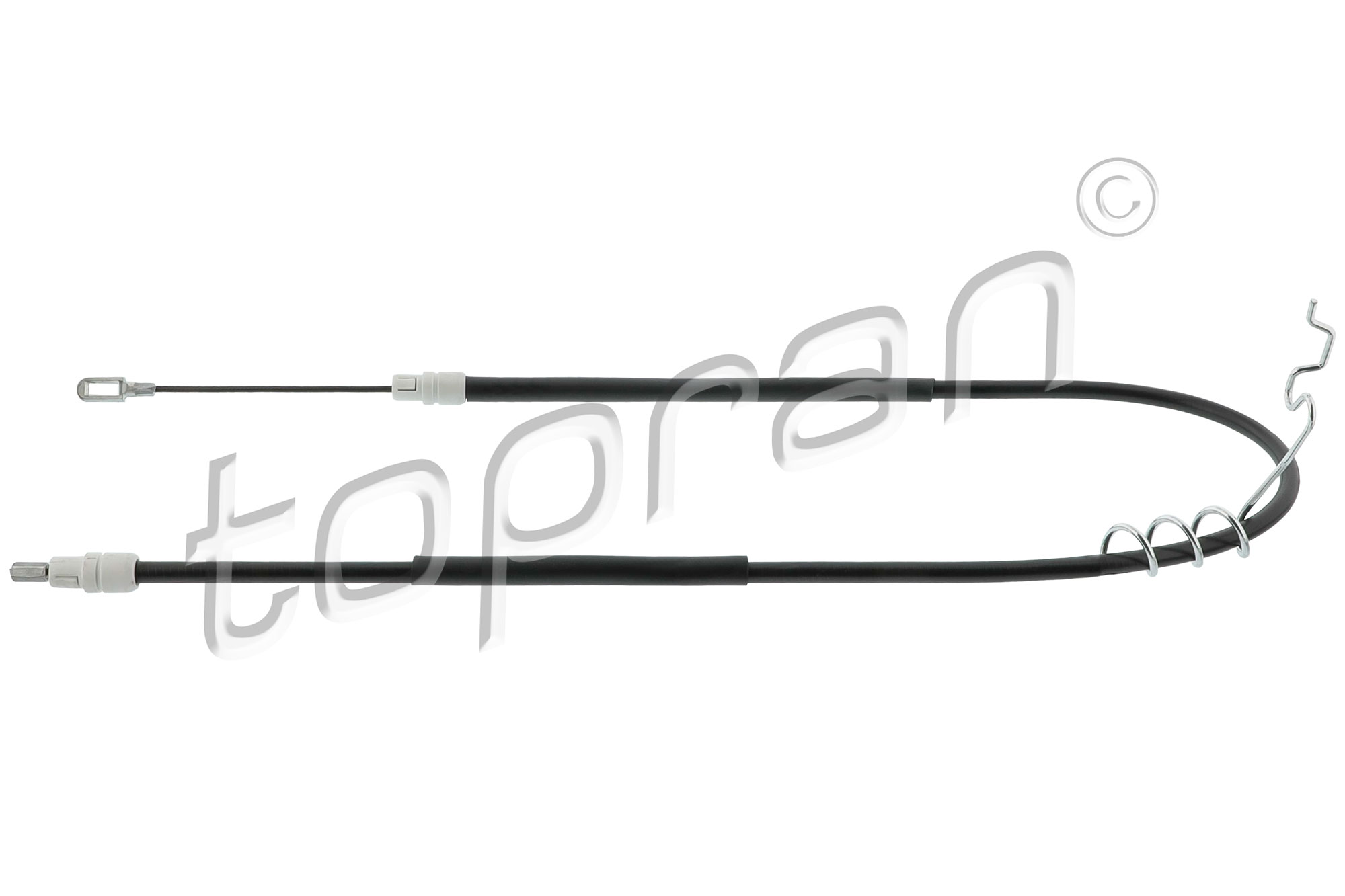 Topran Handremkabel 304 668