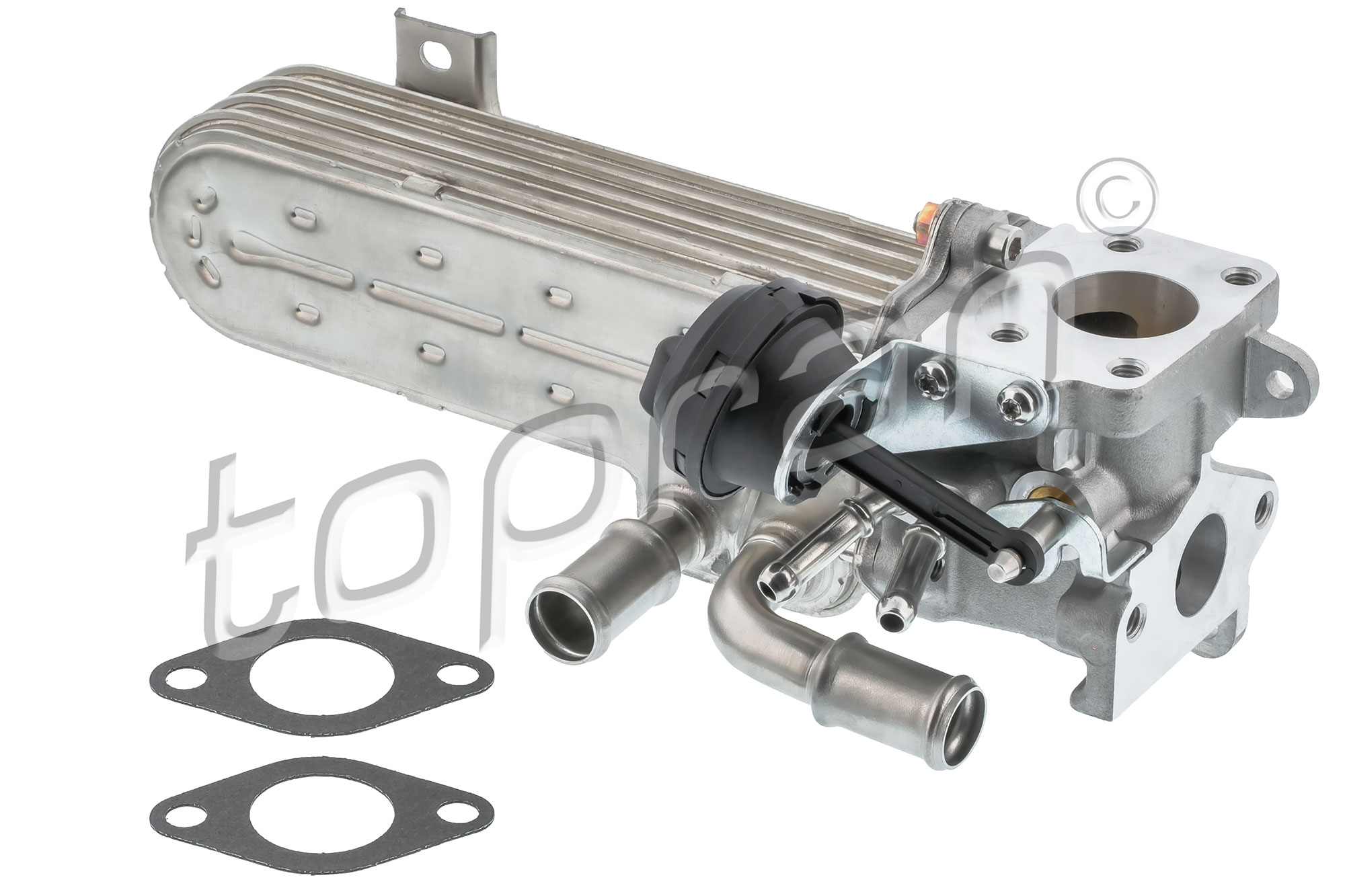 Topran Koeler, uitlaatterugvoering 630 159