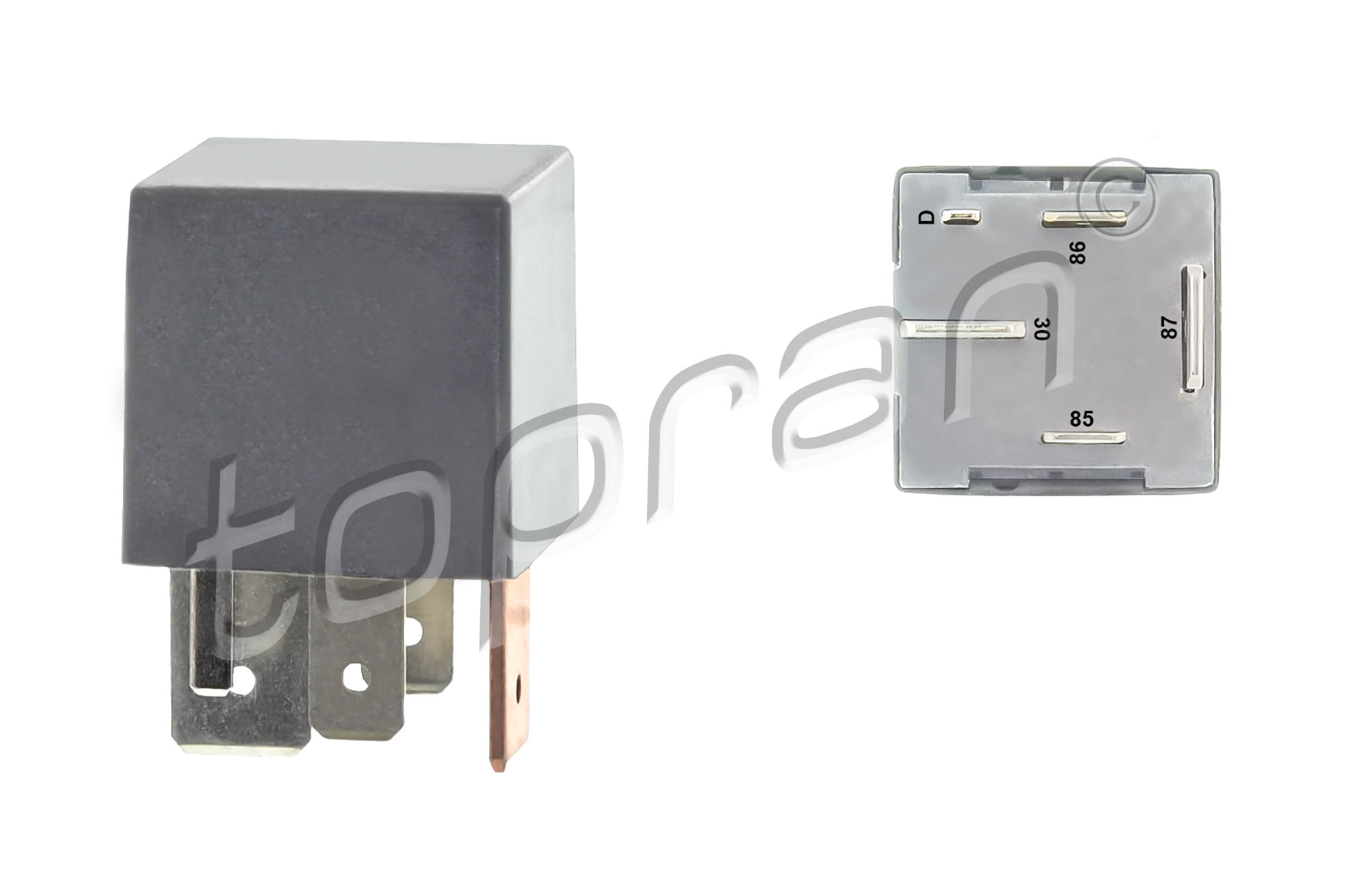 Topran Relais 115 667