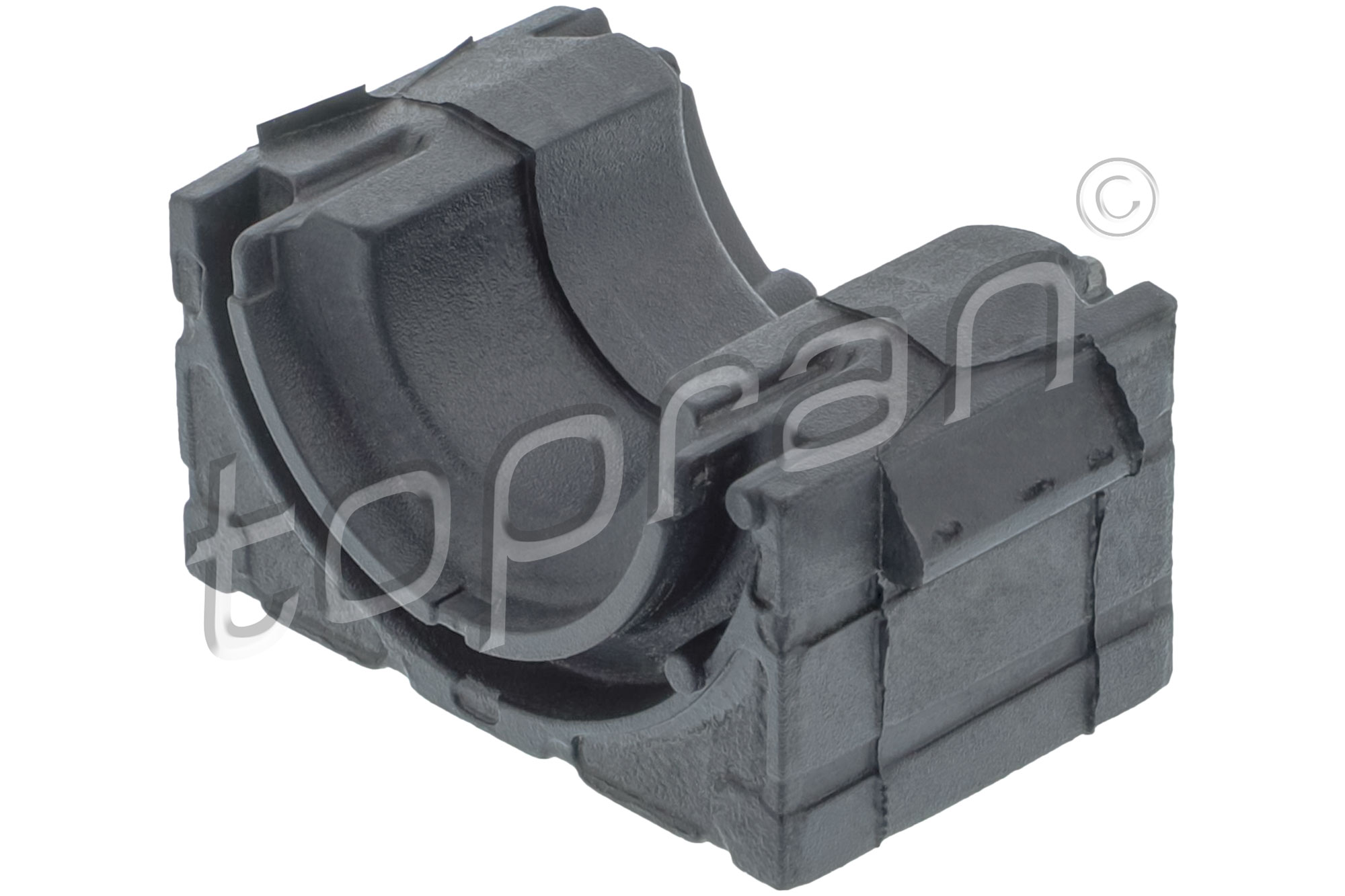 Topran Stabilisatorstang rubber 207 952