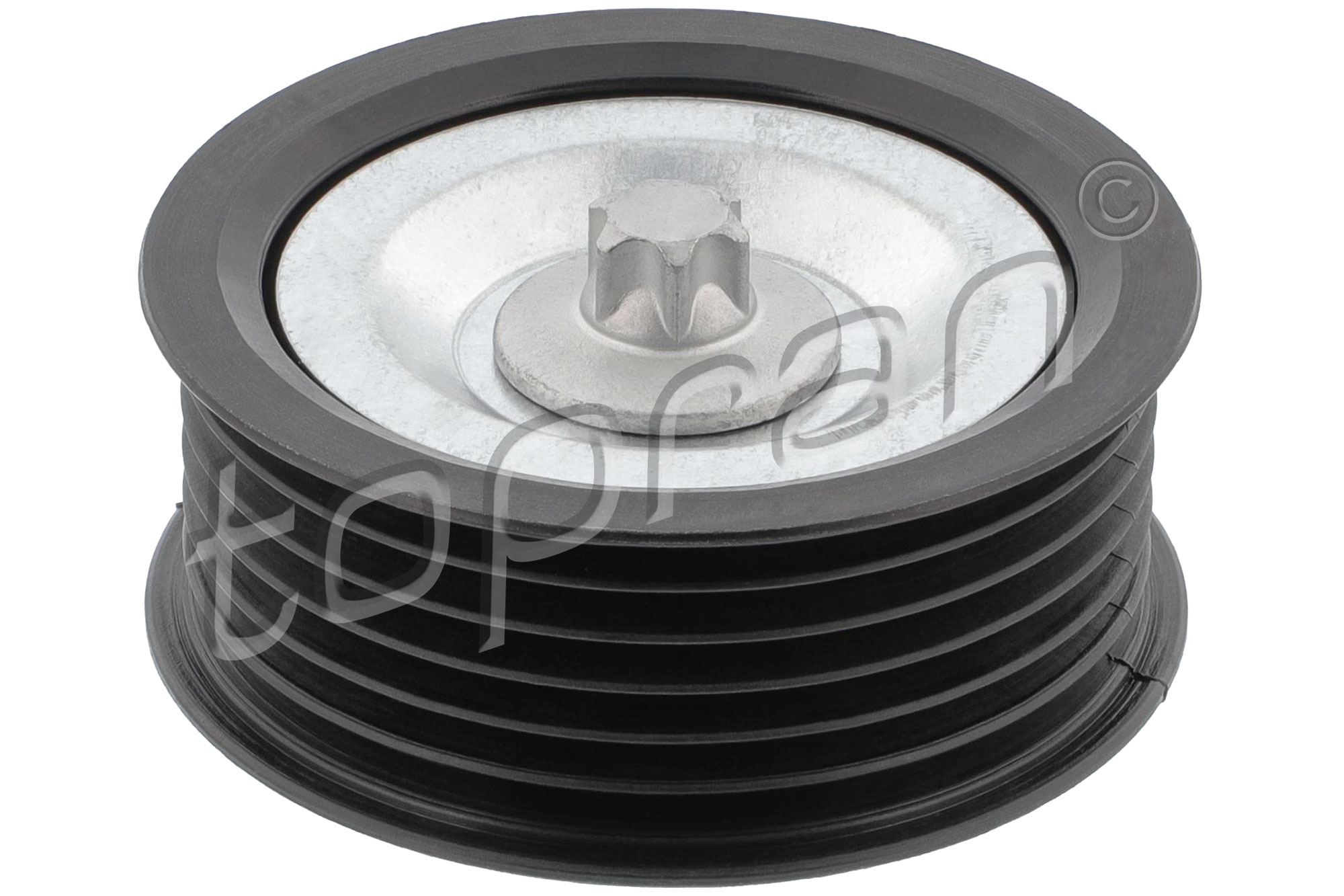 Topran Geleiderol (poly) V-riem 407 874