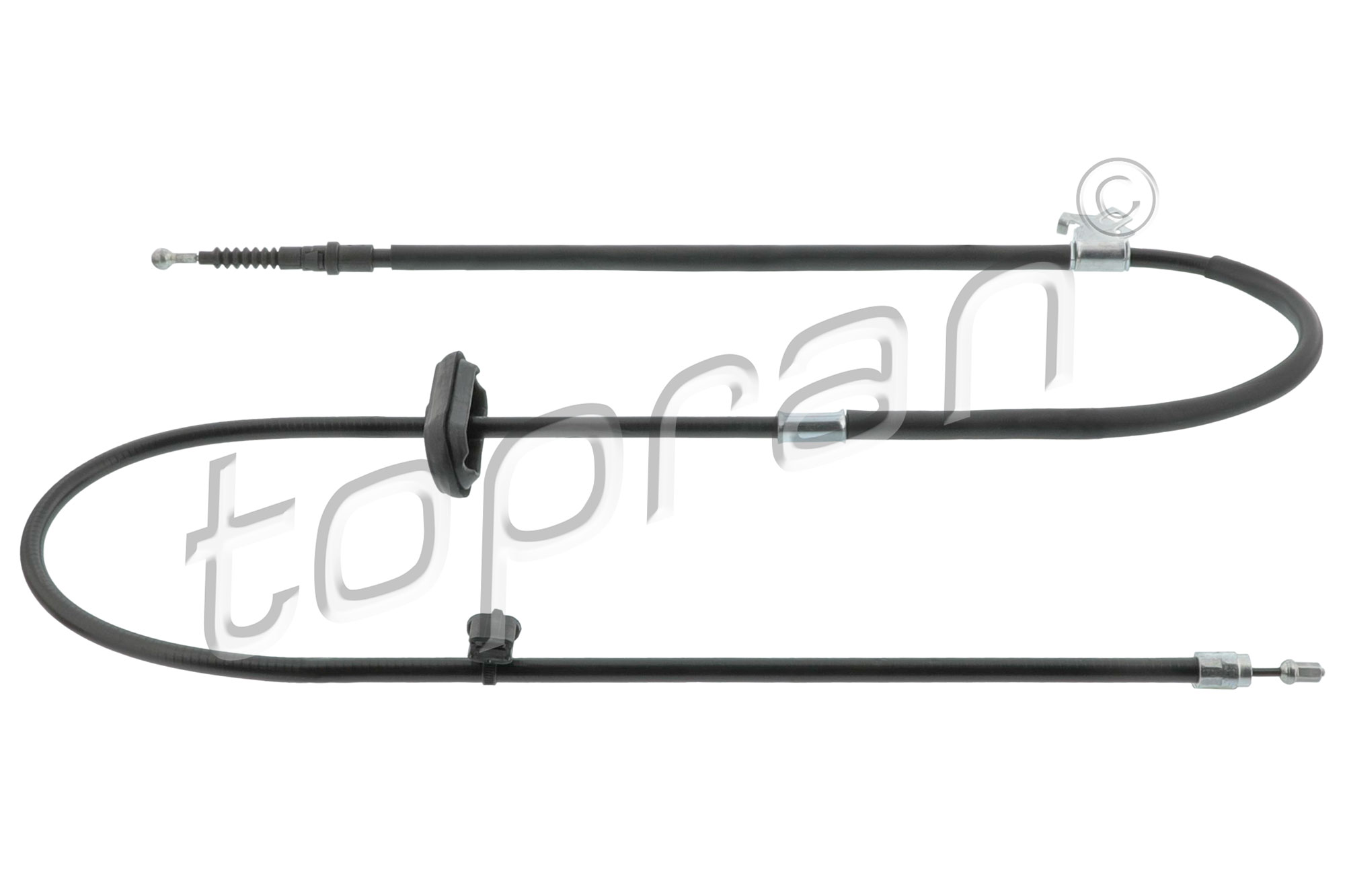 Topran Handremkabel 208 435