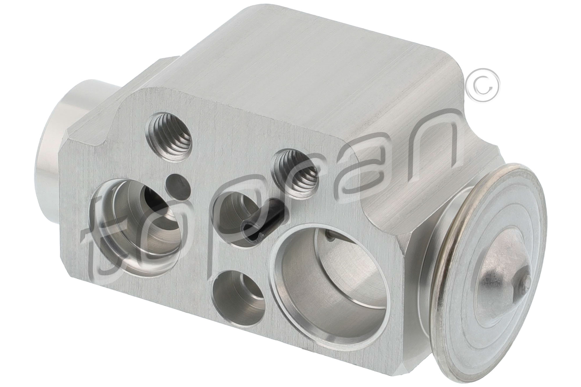 Topran Airco expansieklep 112 307