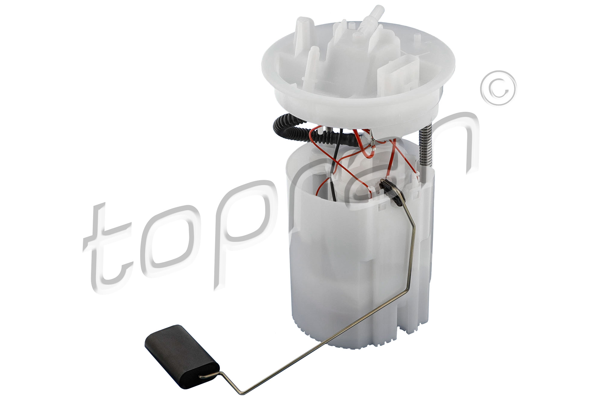 Topran Brandstoftoevoereenheid 306 104