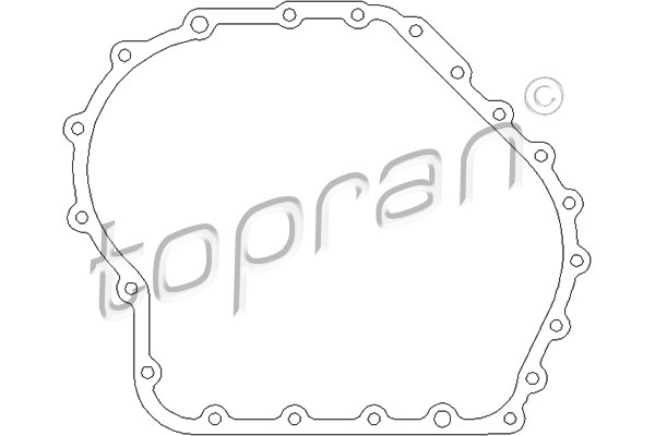 Topran Automaatbak pakking 113 389